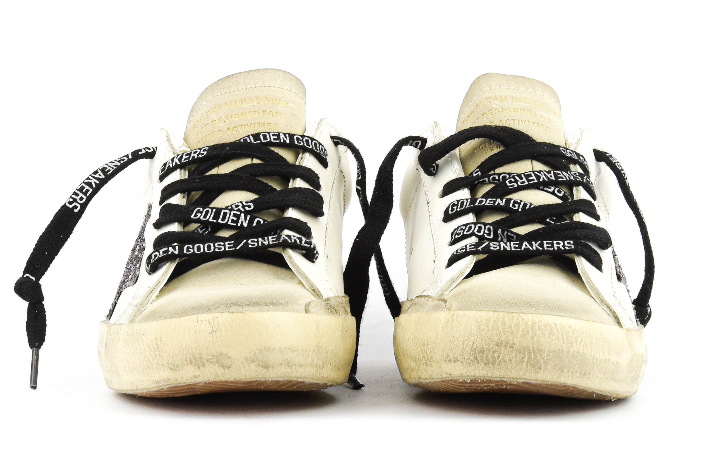 GOLDEN GOOSE SUPERSTAR OPTUC WHITE/SEEDPEARL