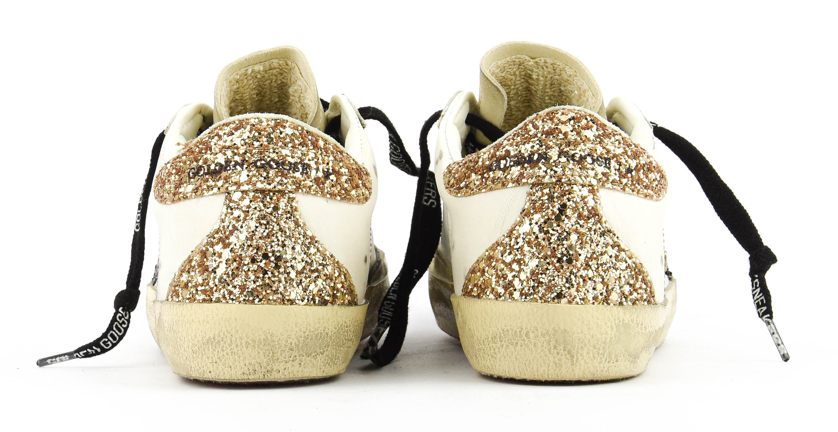 GOLDEN GOOSE SUPERSTAR OPTUC WHITE/SEEDPEARL