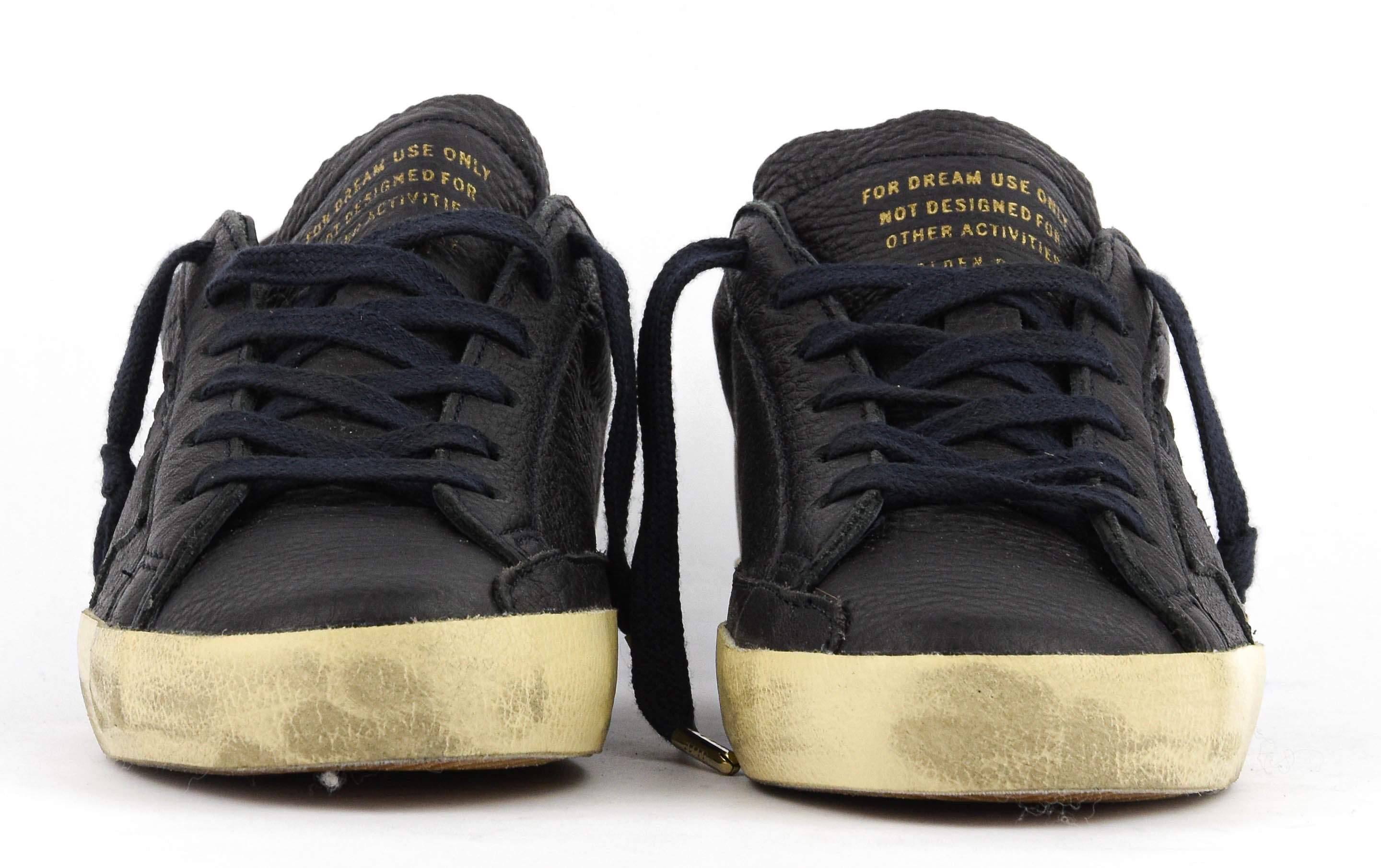 GOLDEN GOOSE SUPERSTAR NAVY
