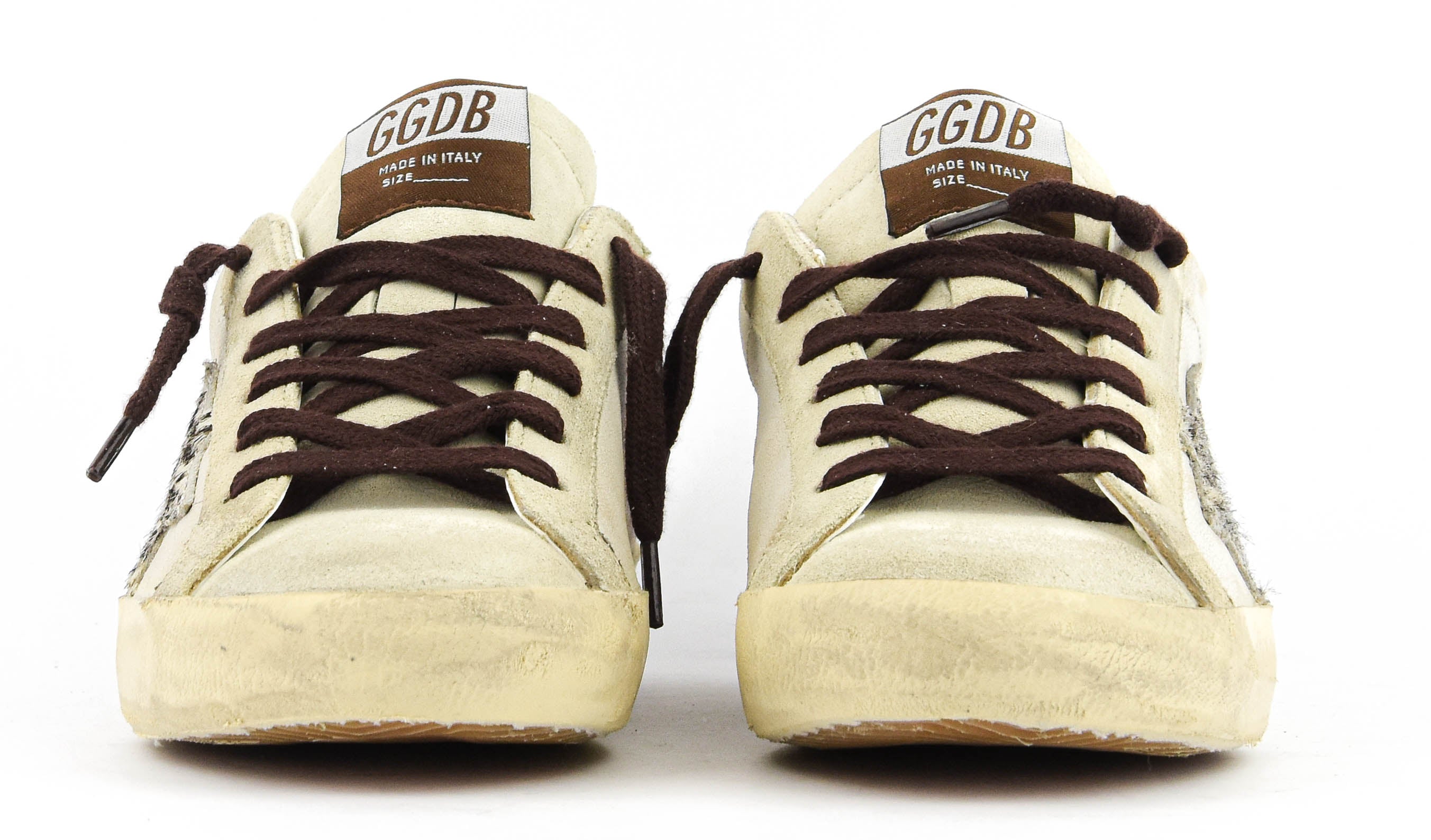 GOLDEN GOOSE SUPERSTAR WHITE/BLACK