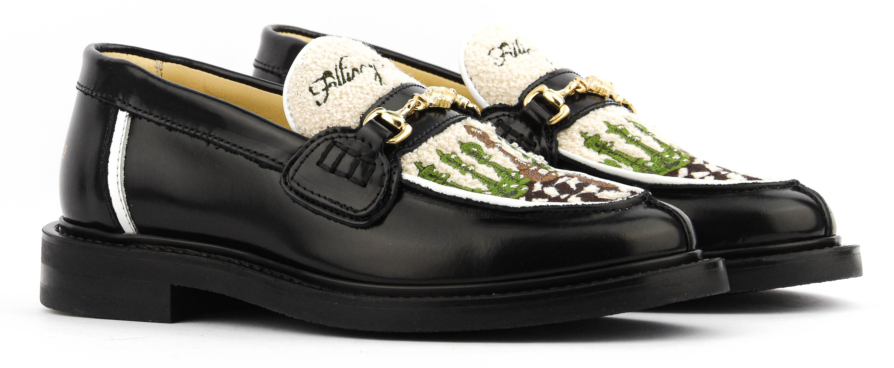 FILLING PIECES LOAFER CHESS