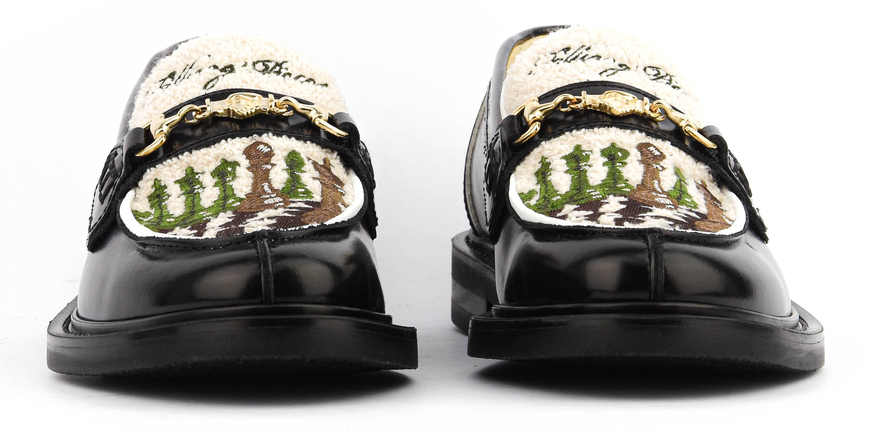FILLING PIECES LOAFER CHESS