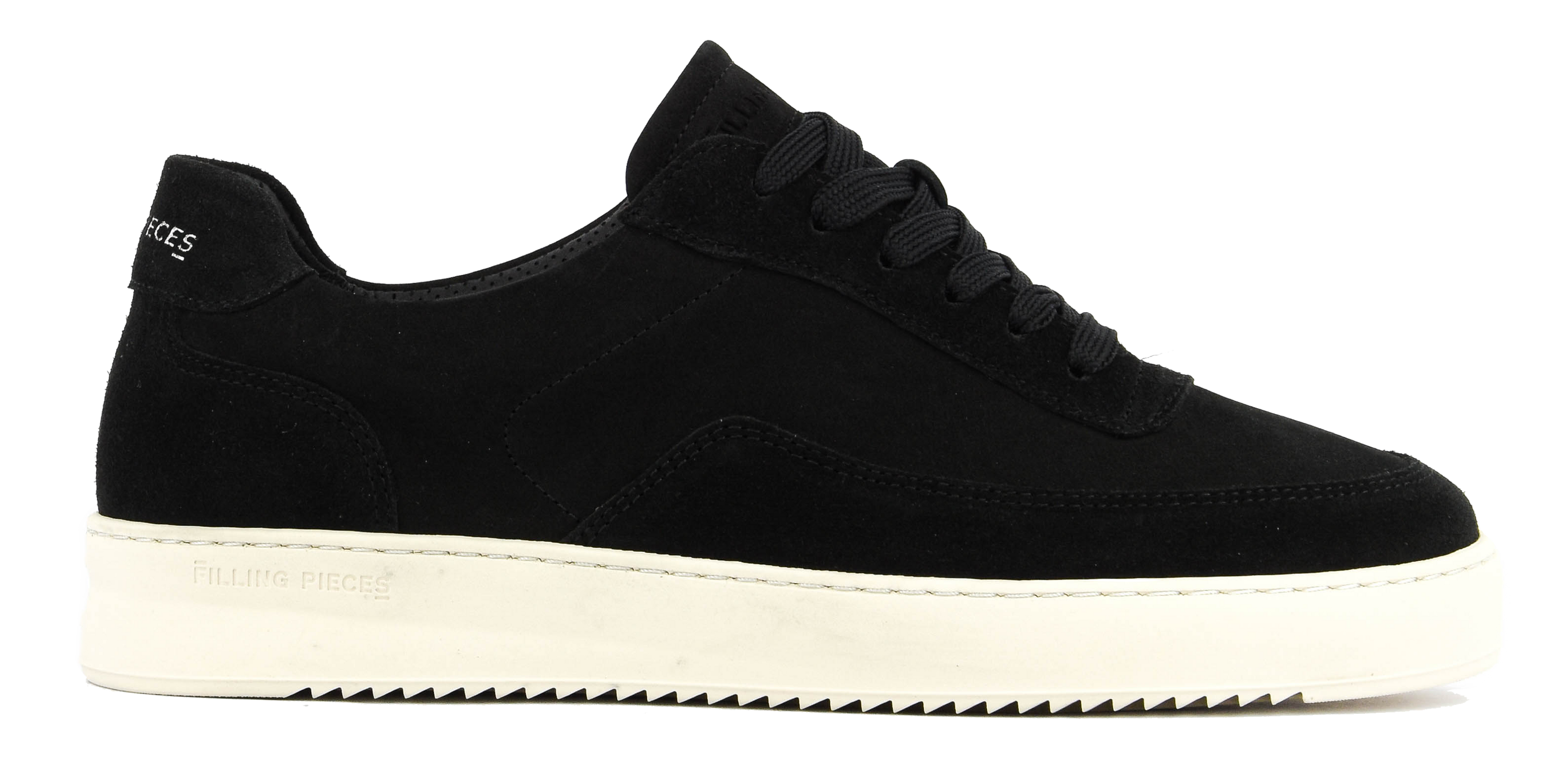 FILLING PIECES MONDO black
