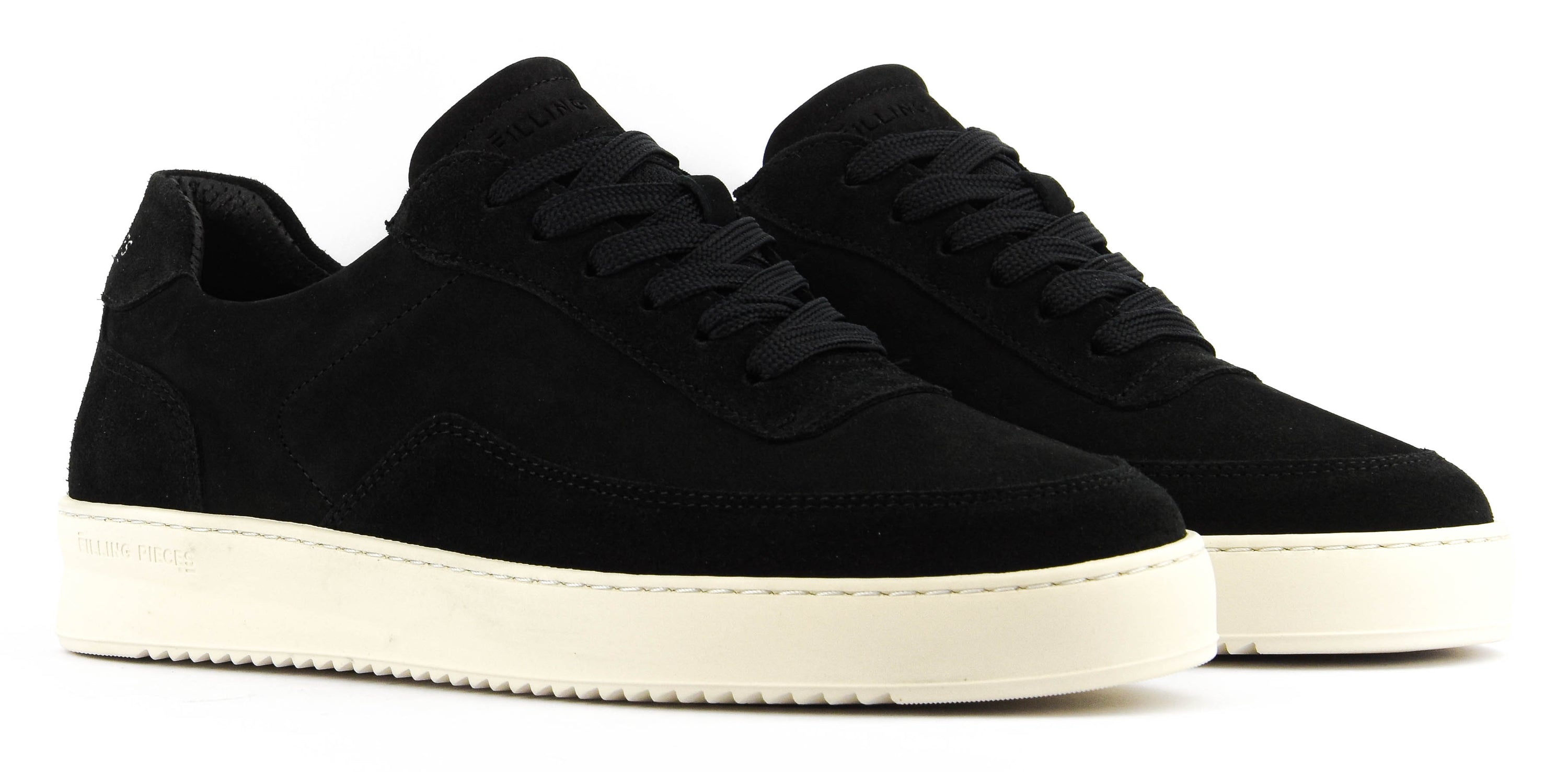 FILLING PIECES MONDO BLACK