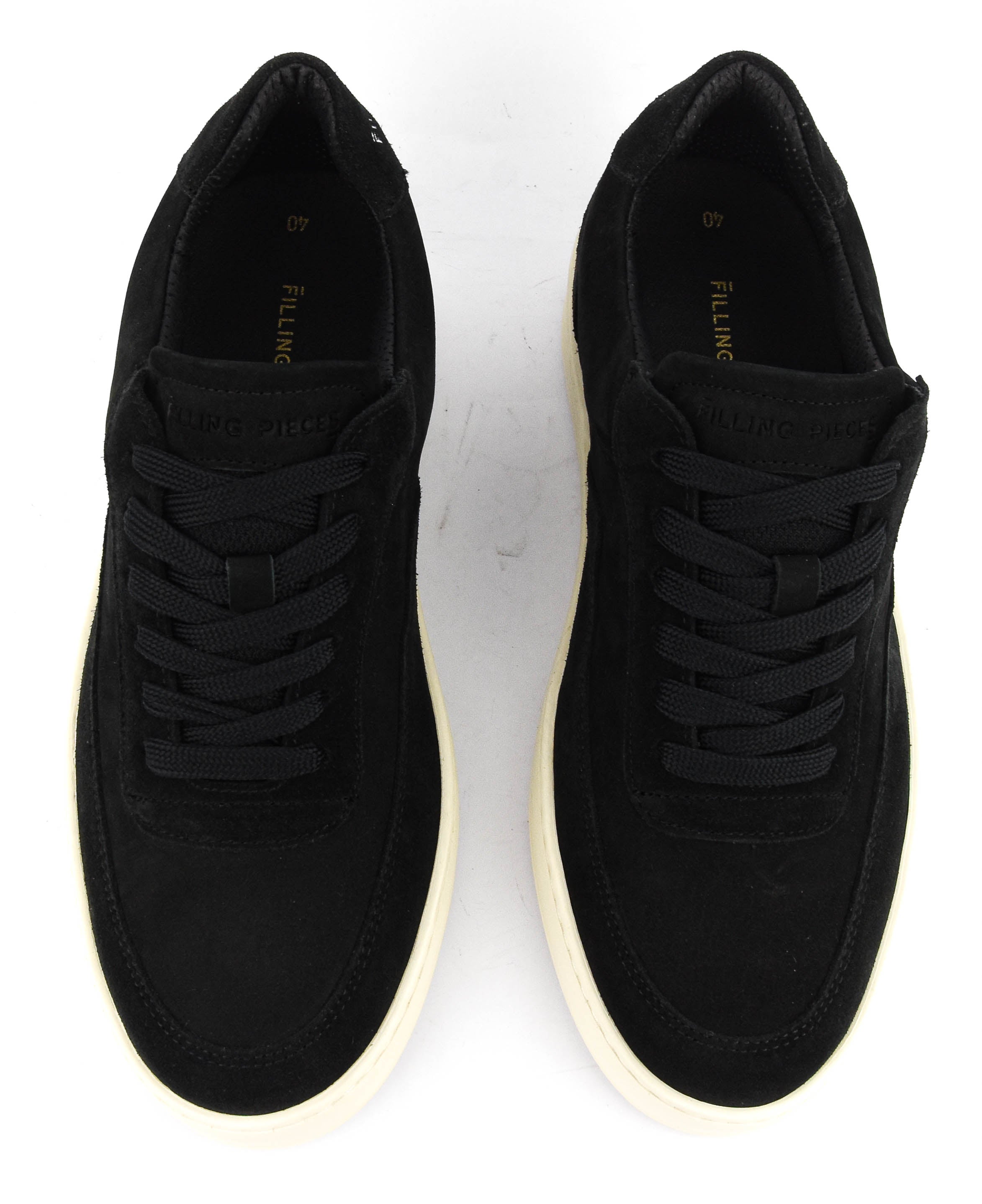FILLING PIECES MONDO BLACK