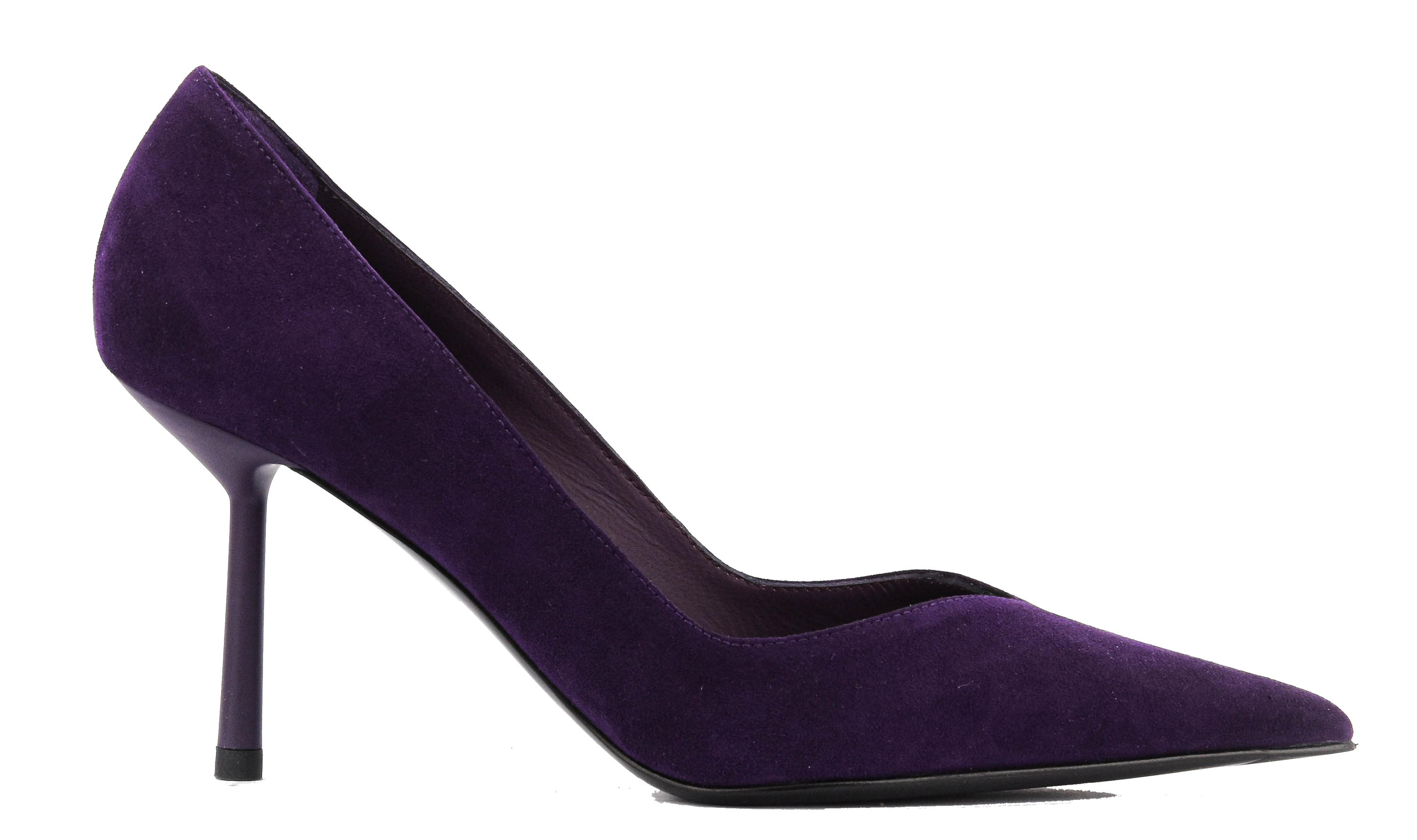 LE SILLA DECO VIVIENNE PUMP purple