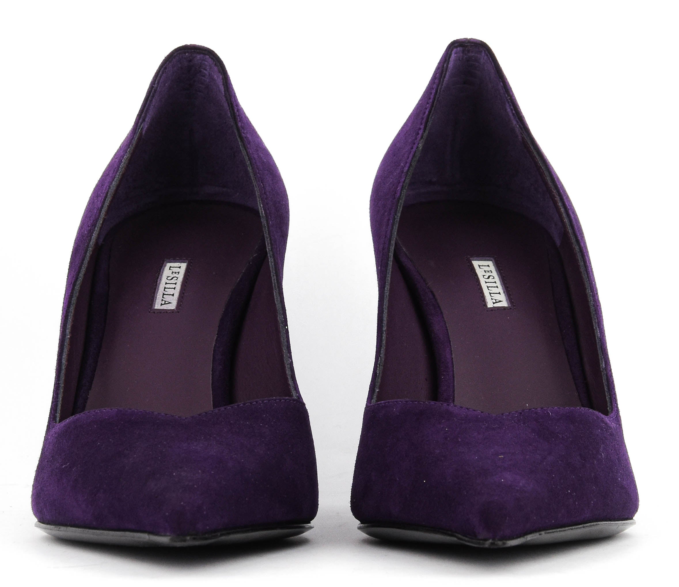 LE SILLA DECO VIVIENNE PUMP PURPLE