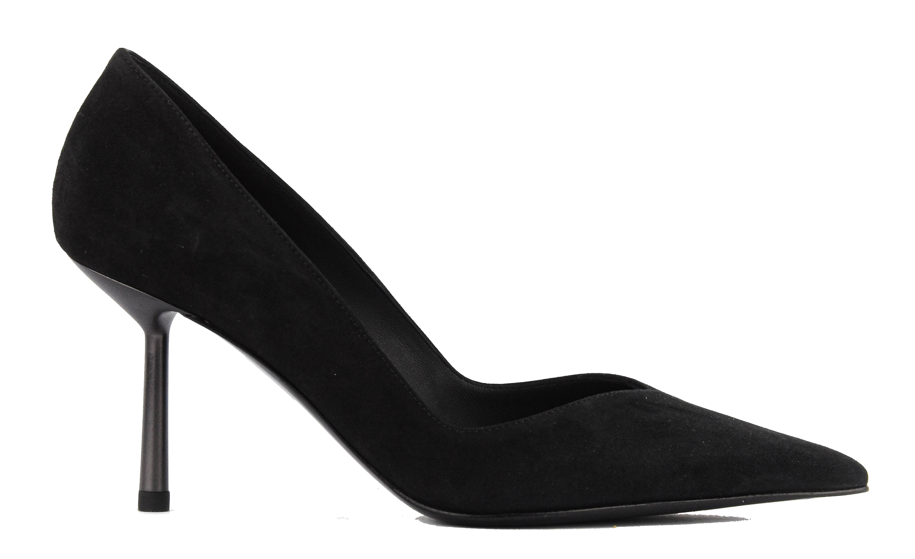 LE SILLA DECO VIVIENNE PUMP black
