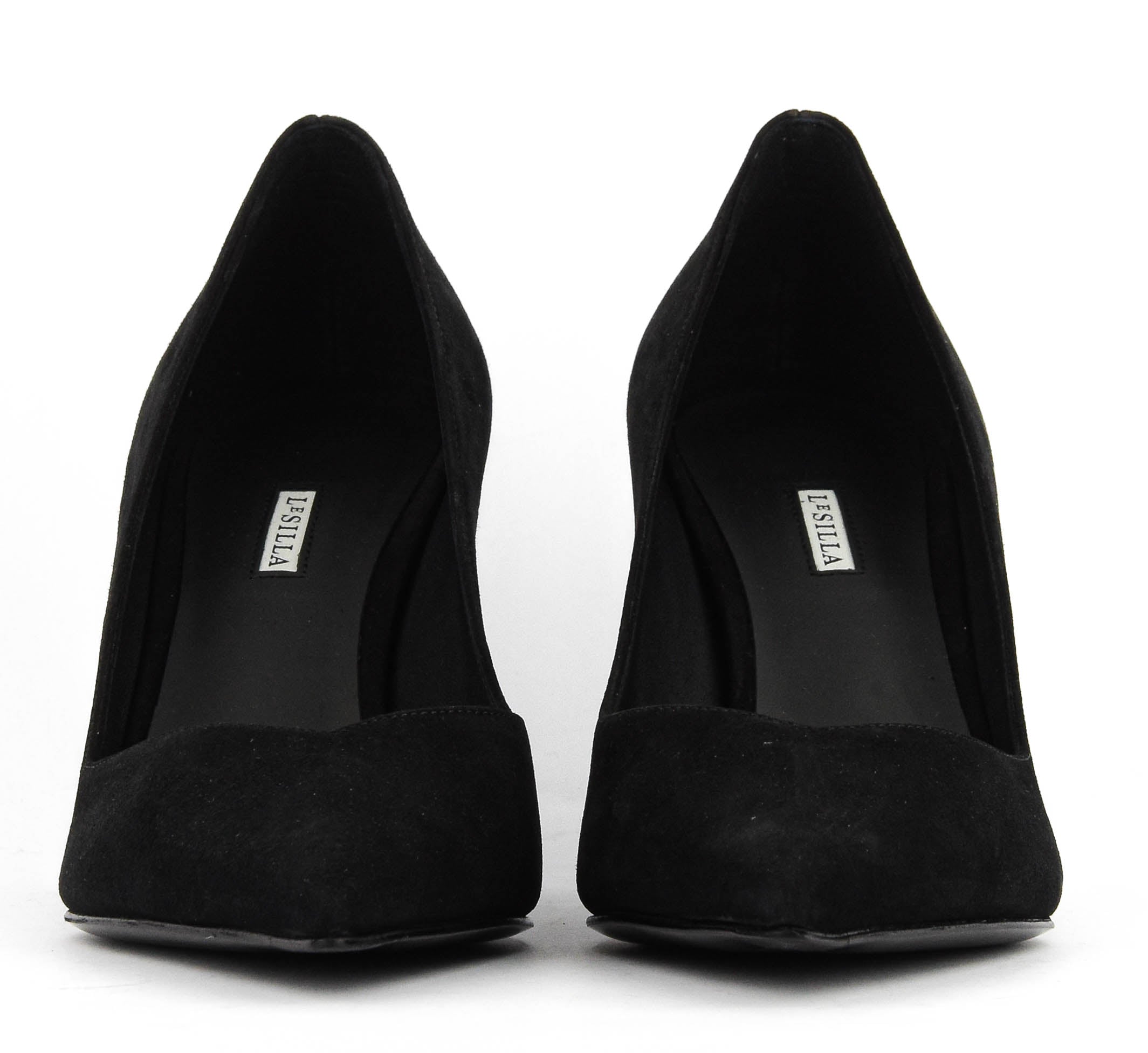 LE SILLA DECO VIVIENNE PUMP BLACK