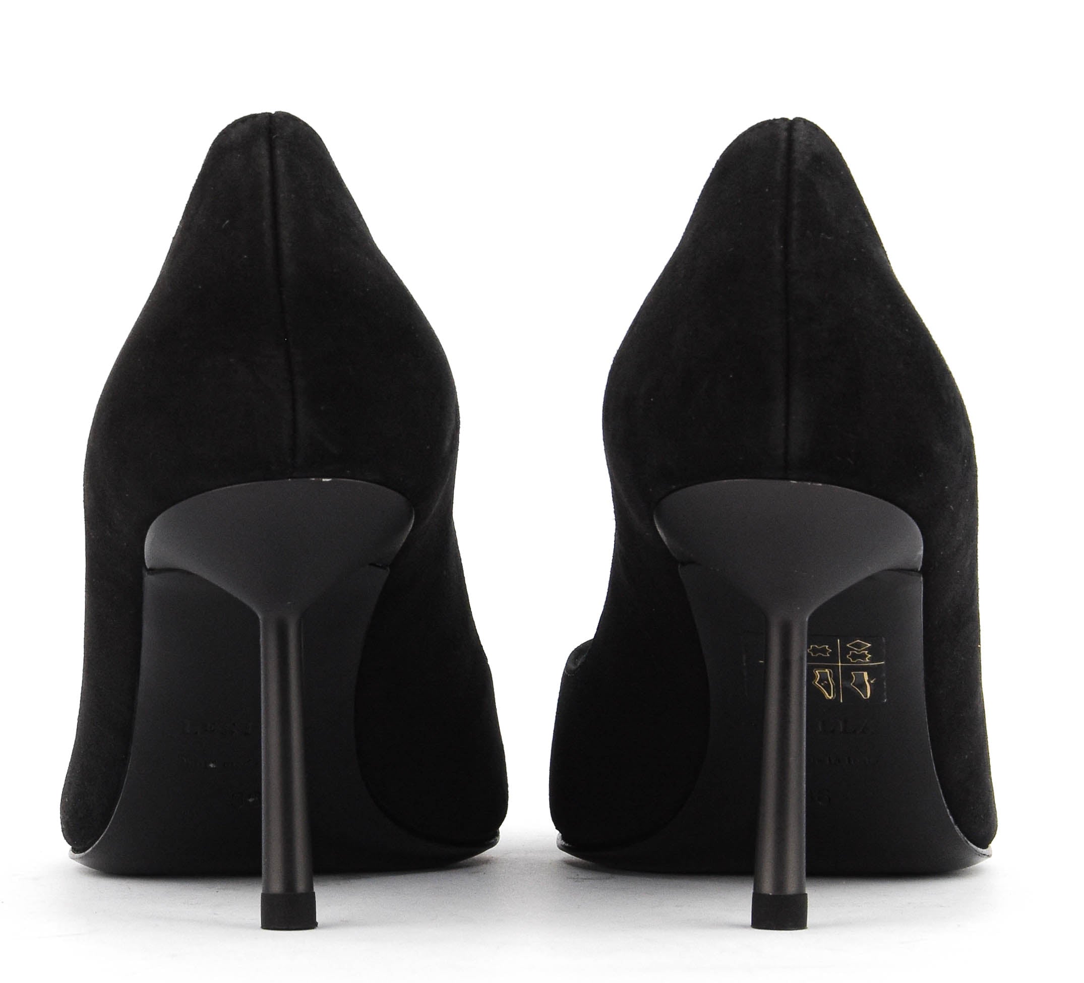 LE SILLA DECO VIVIENNE PUMP BLACK