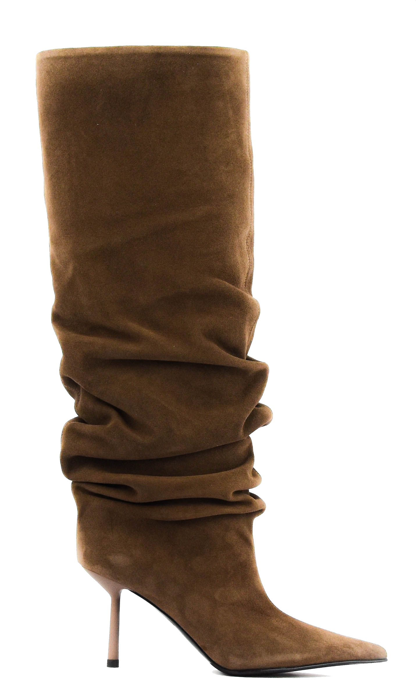 LE SILLA STIVALE BELLA POWDER taupe