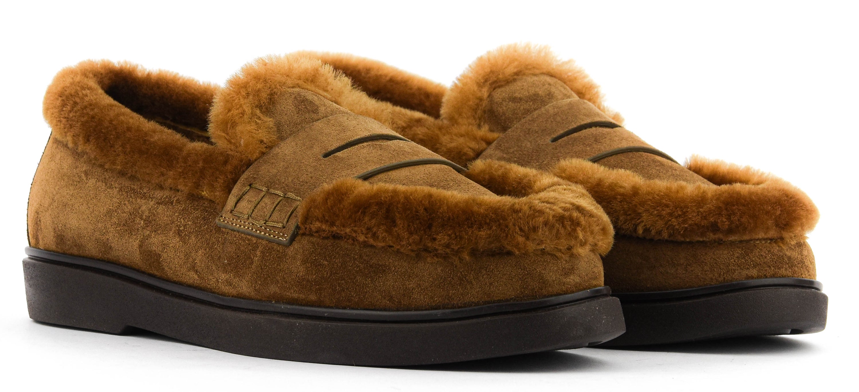 ROBERTA FESTA SOFT LOAFER COGNAC