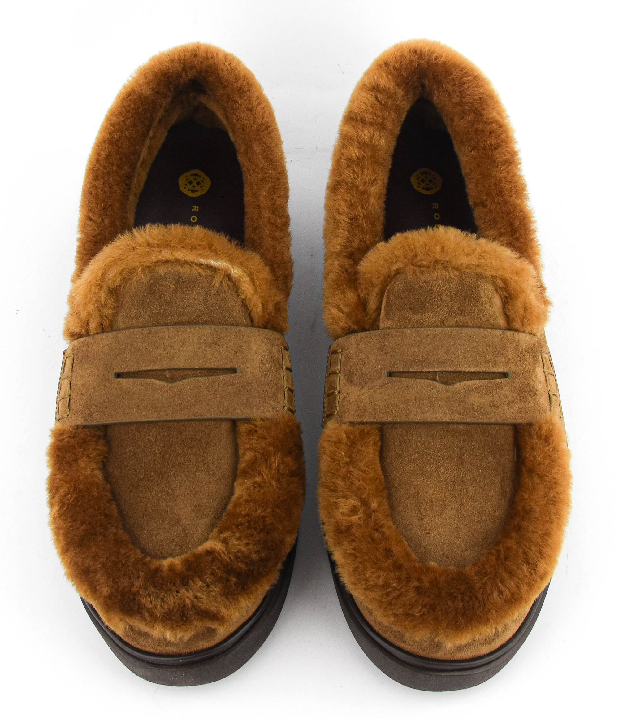 ROBERTA FESTA SOFT LOAFER COGNAC