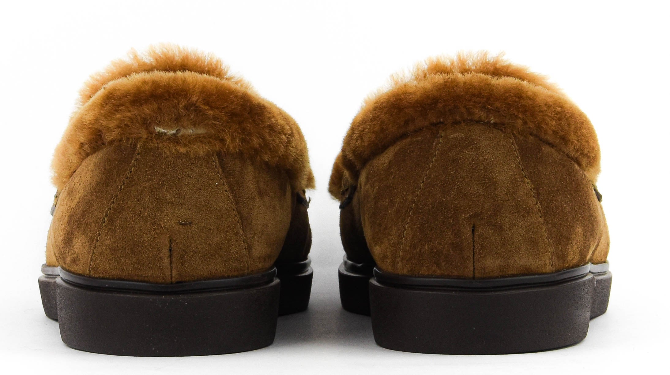 ROBERTA FESTA SOFT LOAFER COGNAC