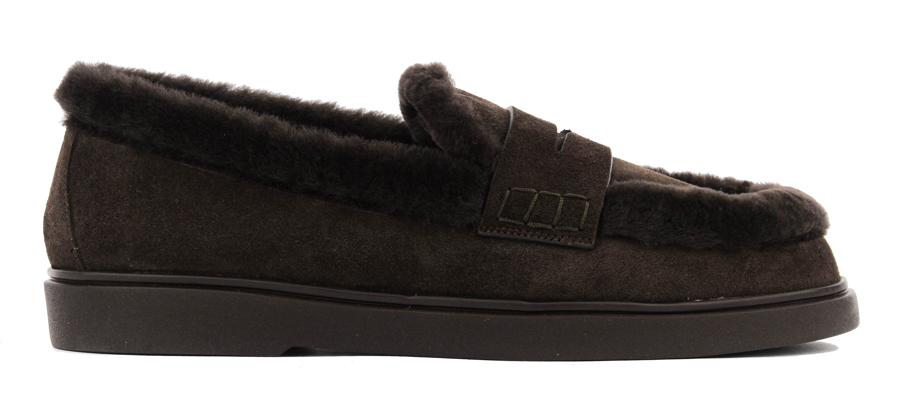 ROBERTA FESTA SOFT LOAFER brown