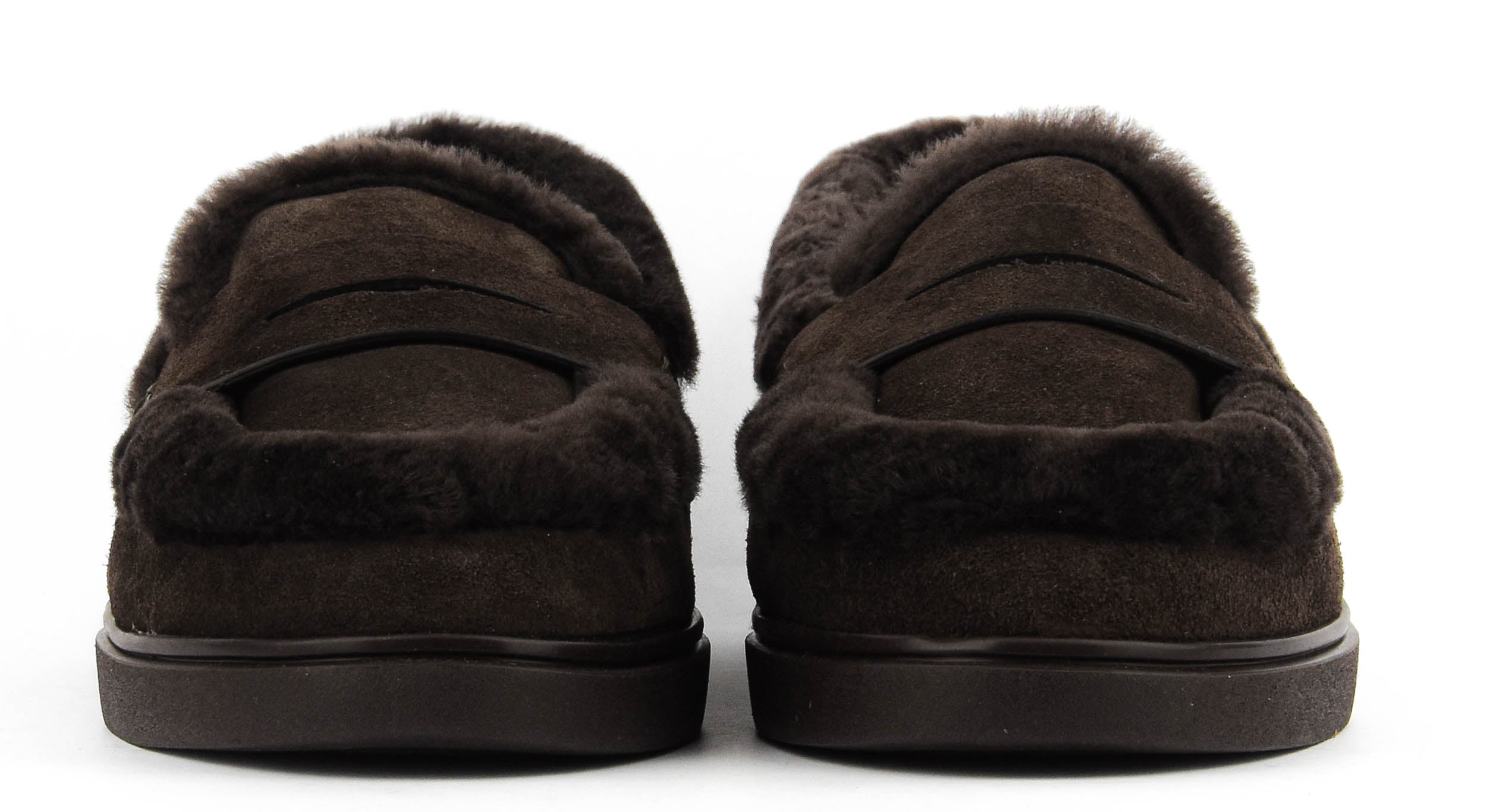 ROBERTA FESTA SOFT LOAFER BROWN