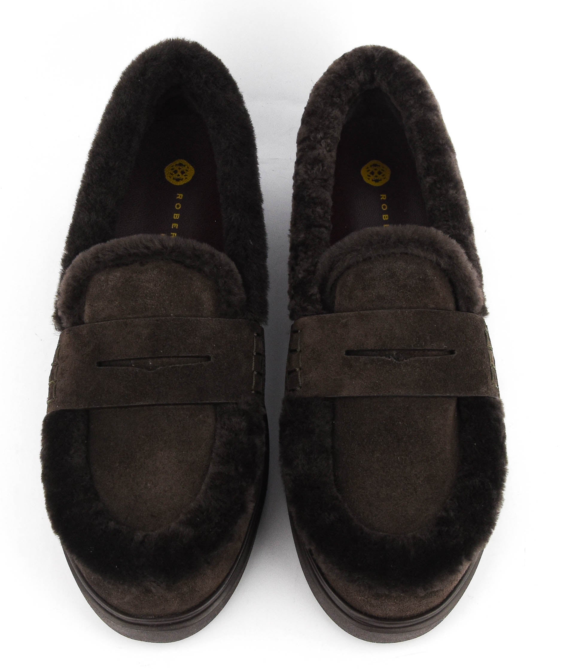ROBERTA FESTA SOFT LOAFER BROWN