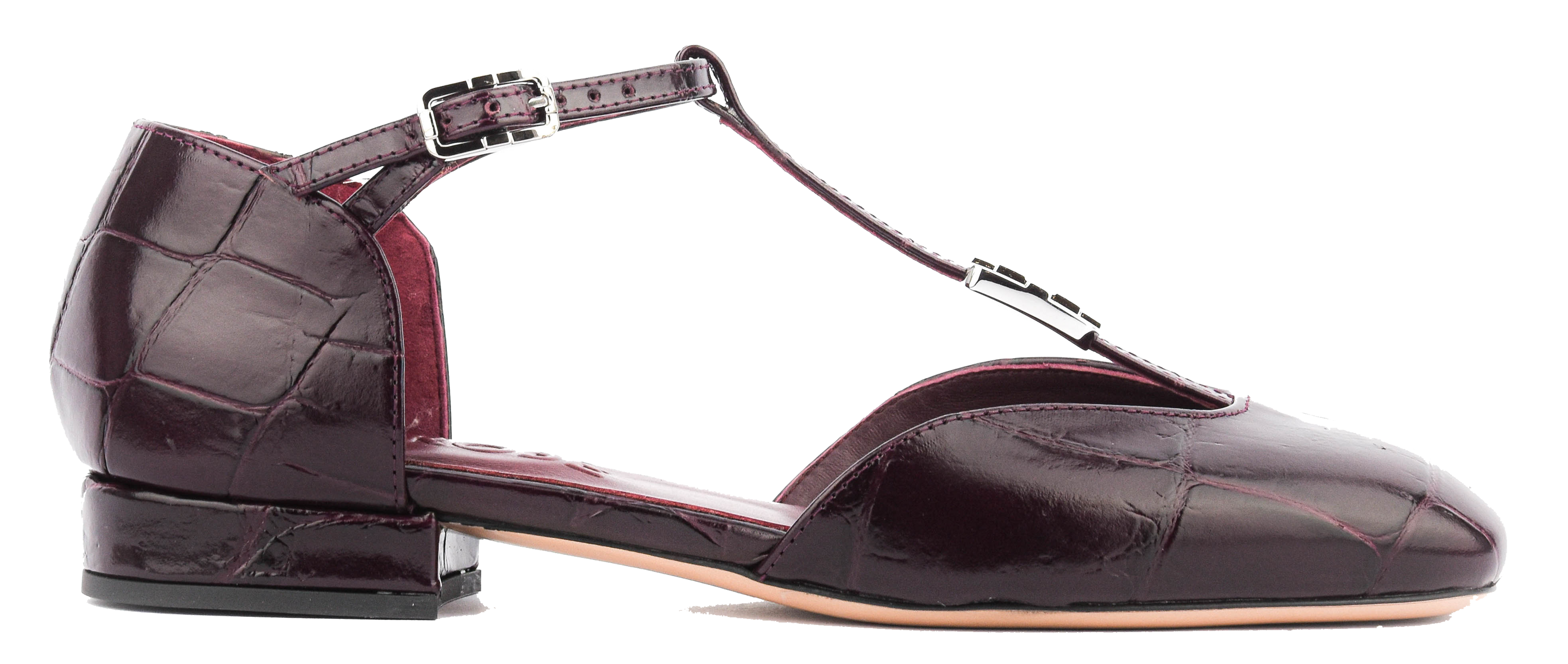 MOROBE FLORENCE 16 CROCO MERLOT