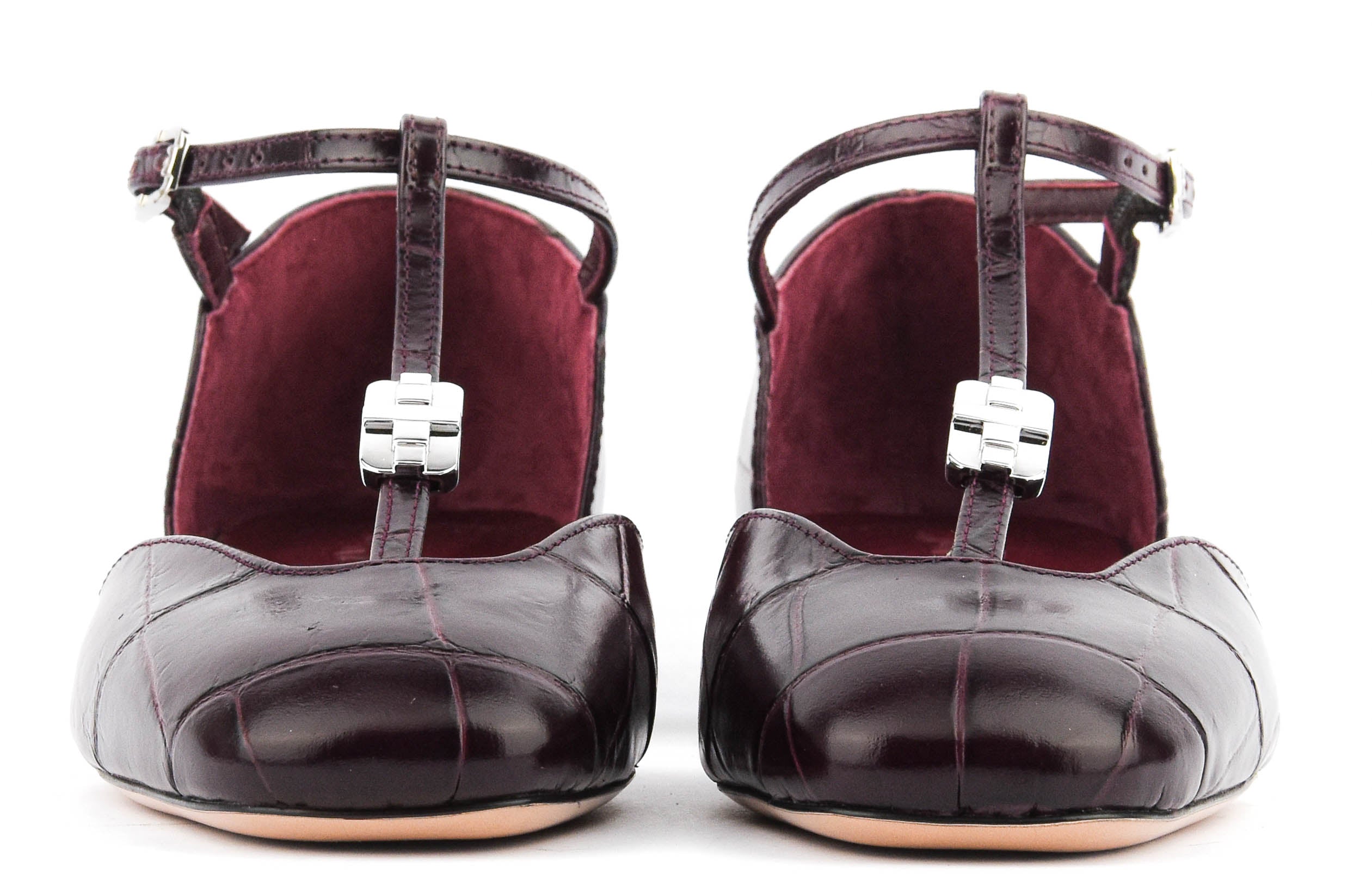MOROBE FLORENCE 16 CROCO MERLOT