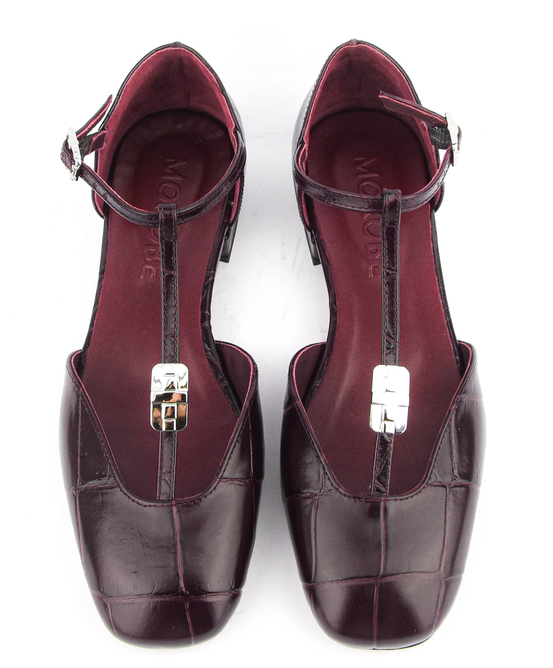 MOROBE FLORENCE 16 CROCO MERLOT