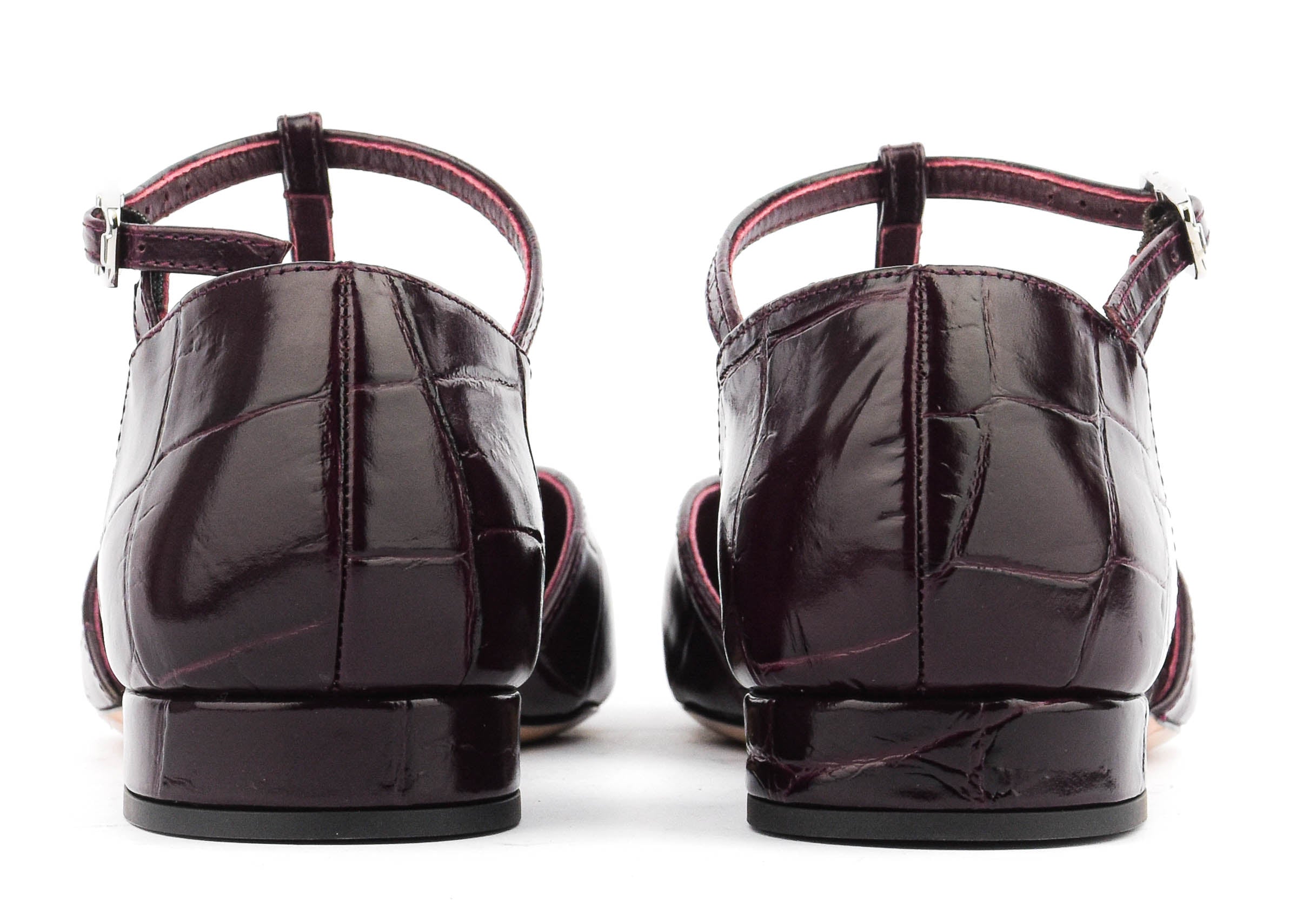 MOROBE FLORENCE 16 CROCO MERLOT