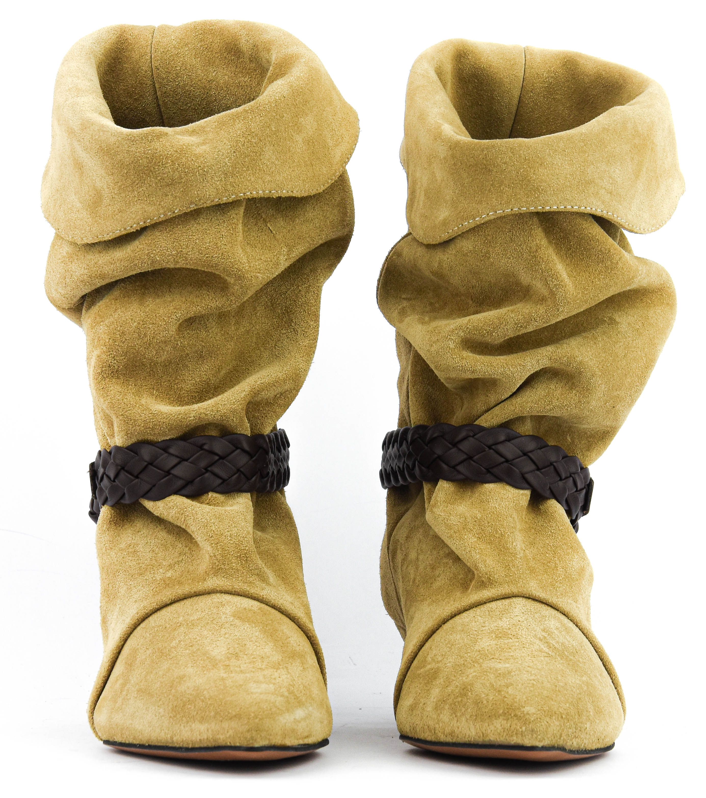 NUBIKK SALLY LYNN OAK SUEDE