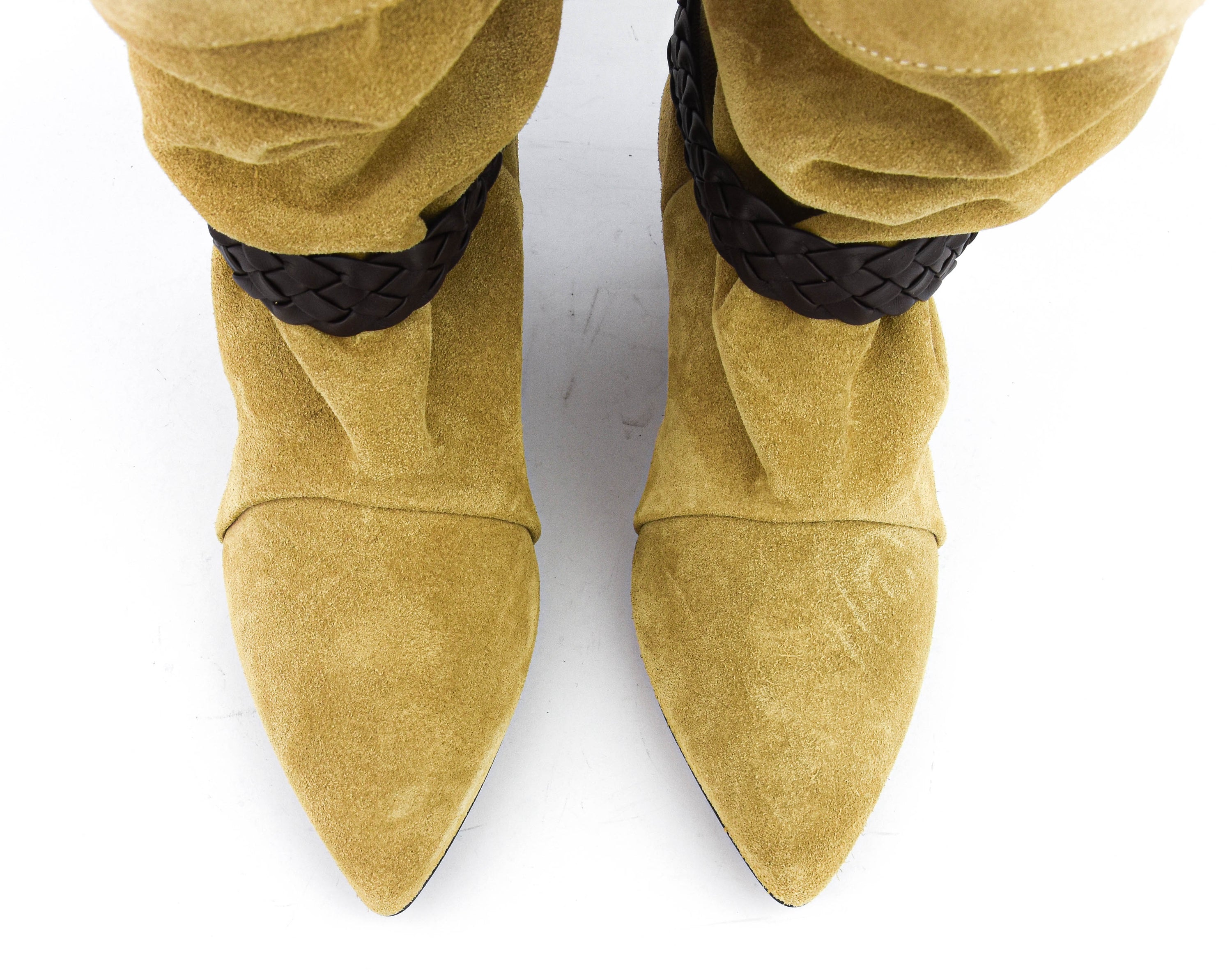 NUBIKK SALLY LYNN OAK SUEDE