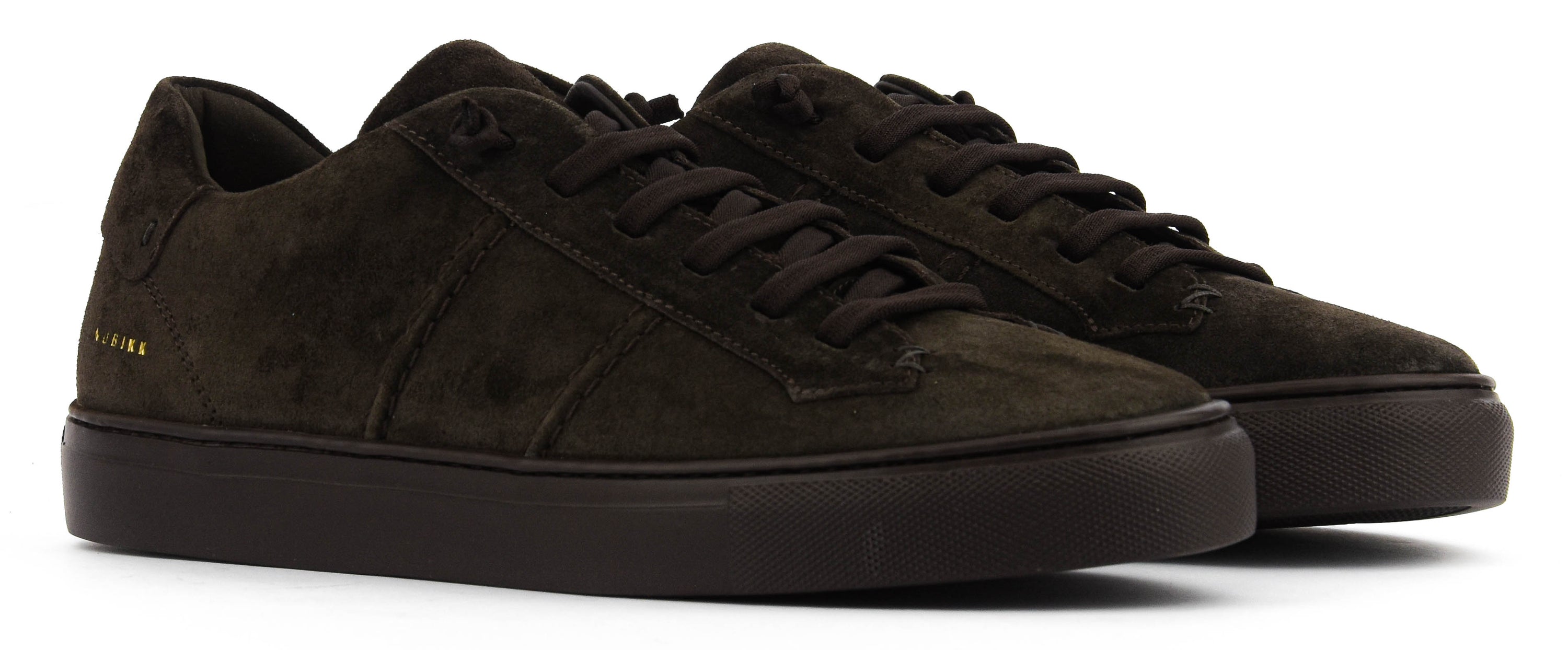 NUBIKK JASE EASE CHOCOLATE SUEDE