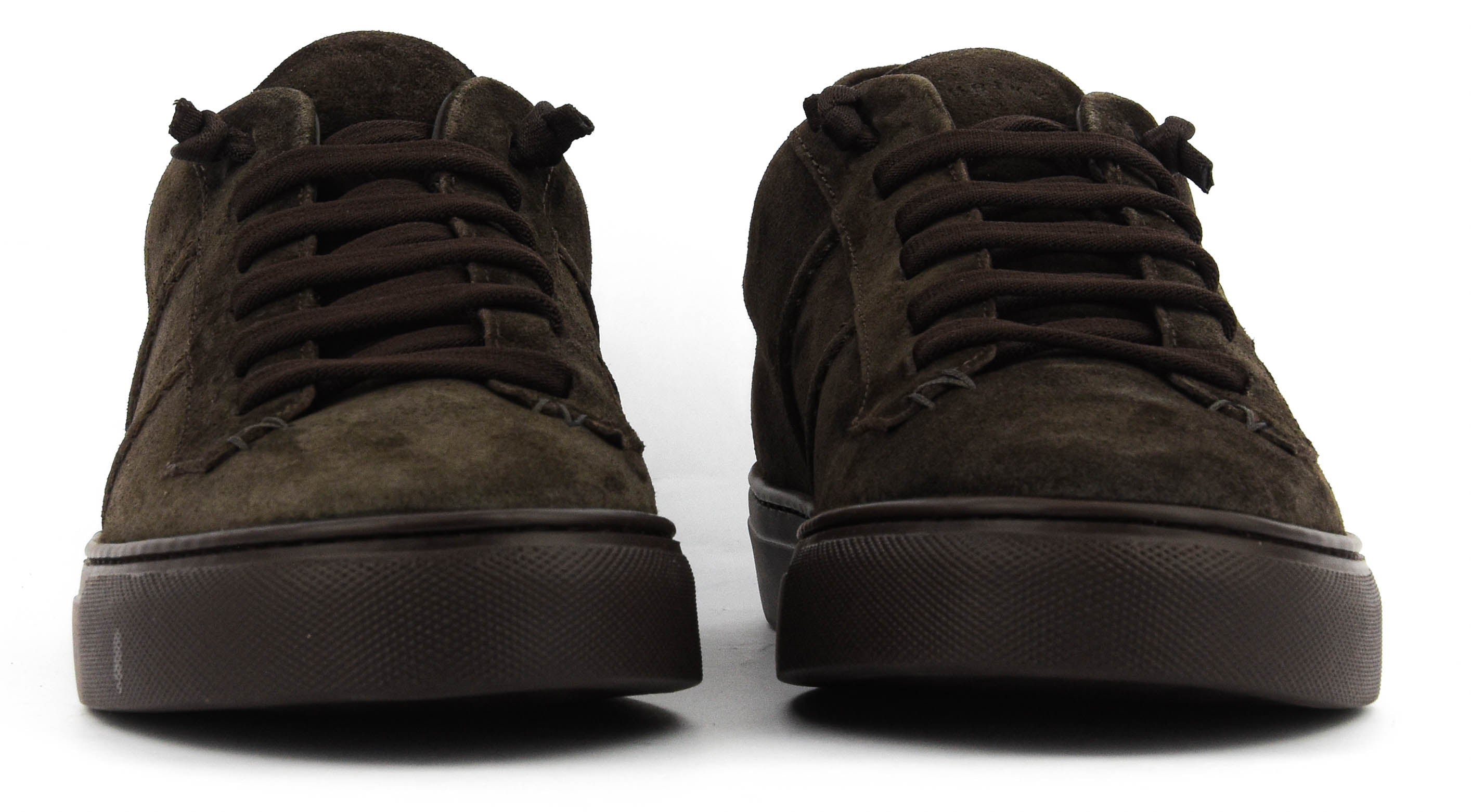 NUBIKK JASE EASE CHOCOLATE SUEDE