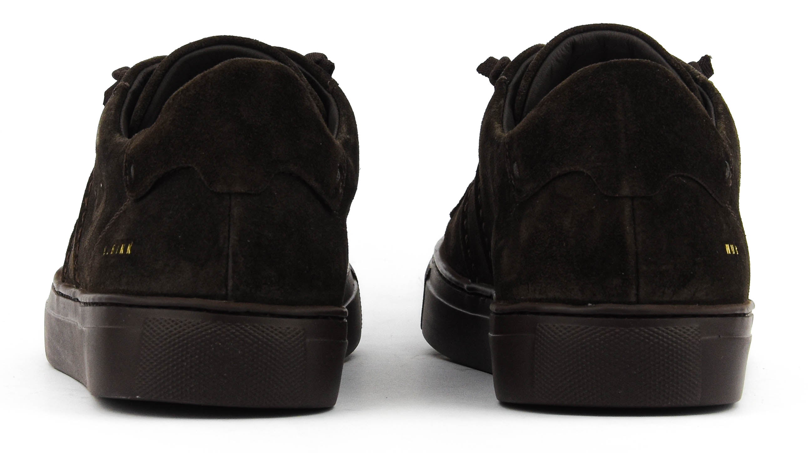 NUBIKK JASE EASE CHOCOLATE SUEDE
