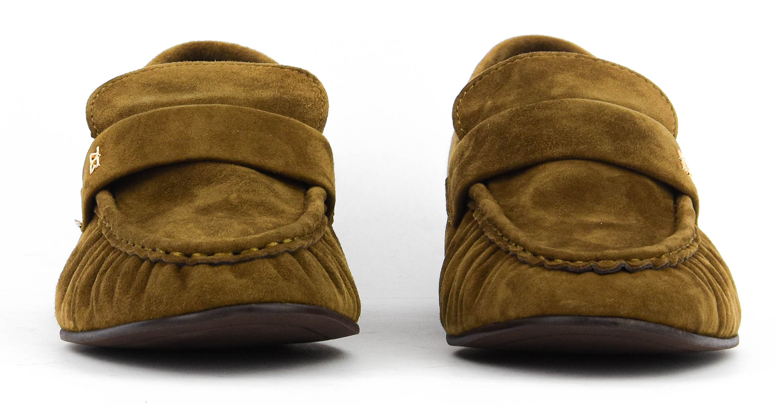 NOKWOL SWIFTY LOAFER WALNUT SUEDE
