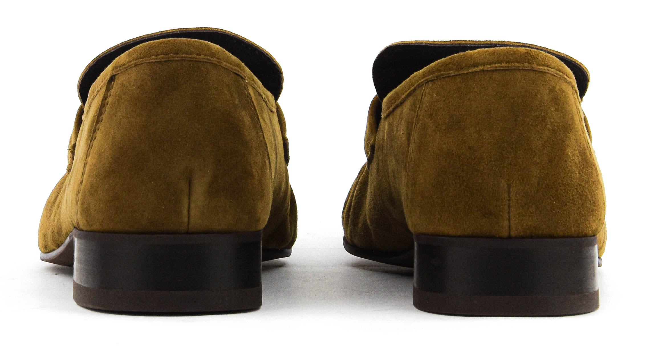 NOKWOL SWIFTY LOAFER WALNUT SUEDE