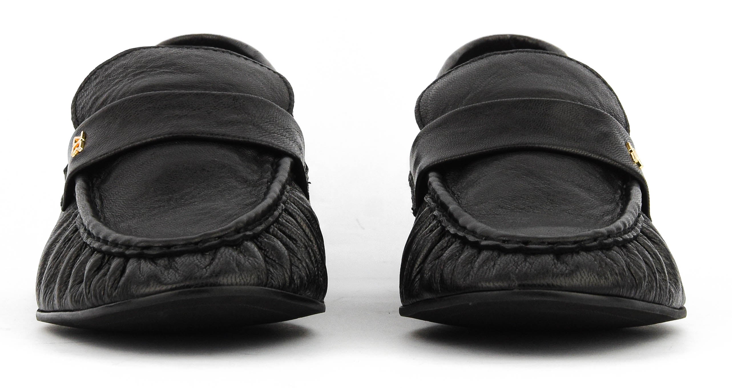 NOKWOL SWIFTY BLACK LEATHER