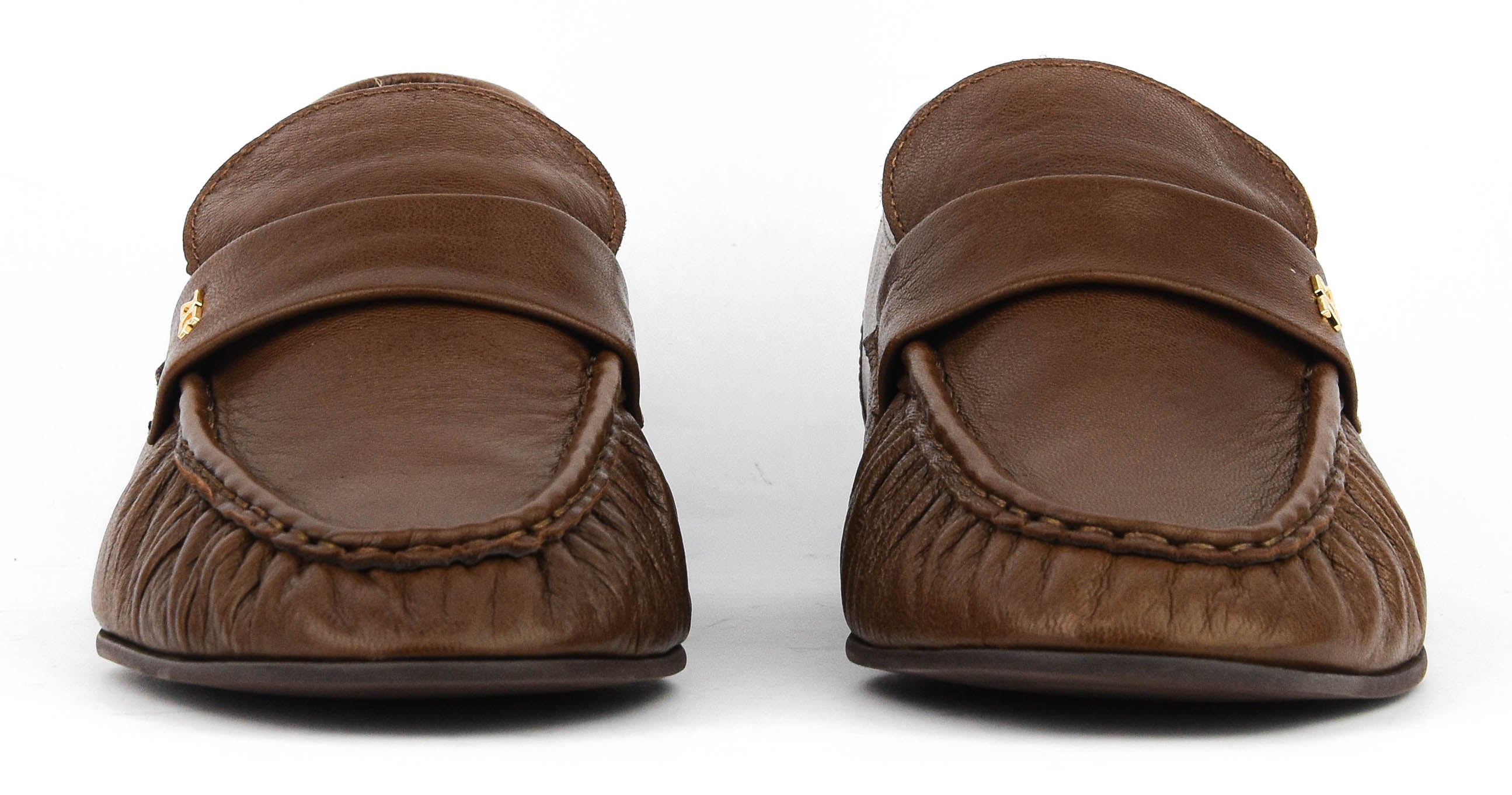 NOKWOL SWIFTY BROWN LEATHER