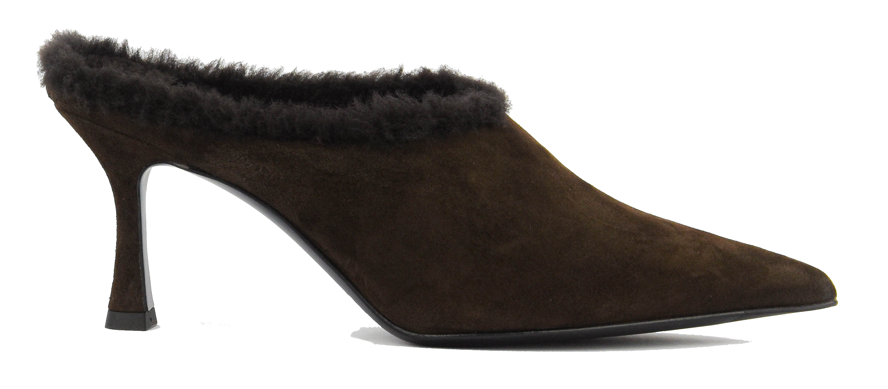 GUGLIELMO ROTTA PUMP SOFT brown