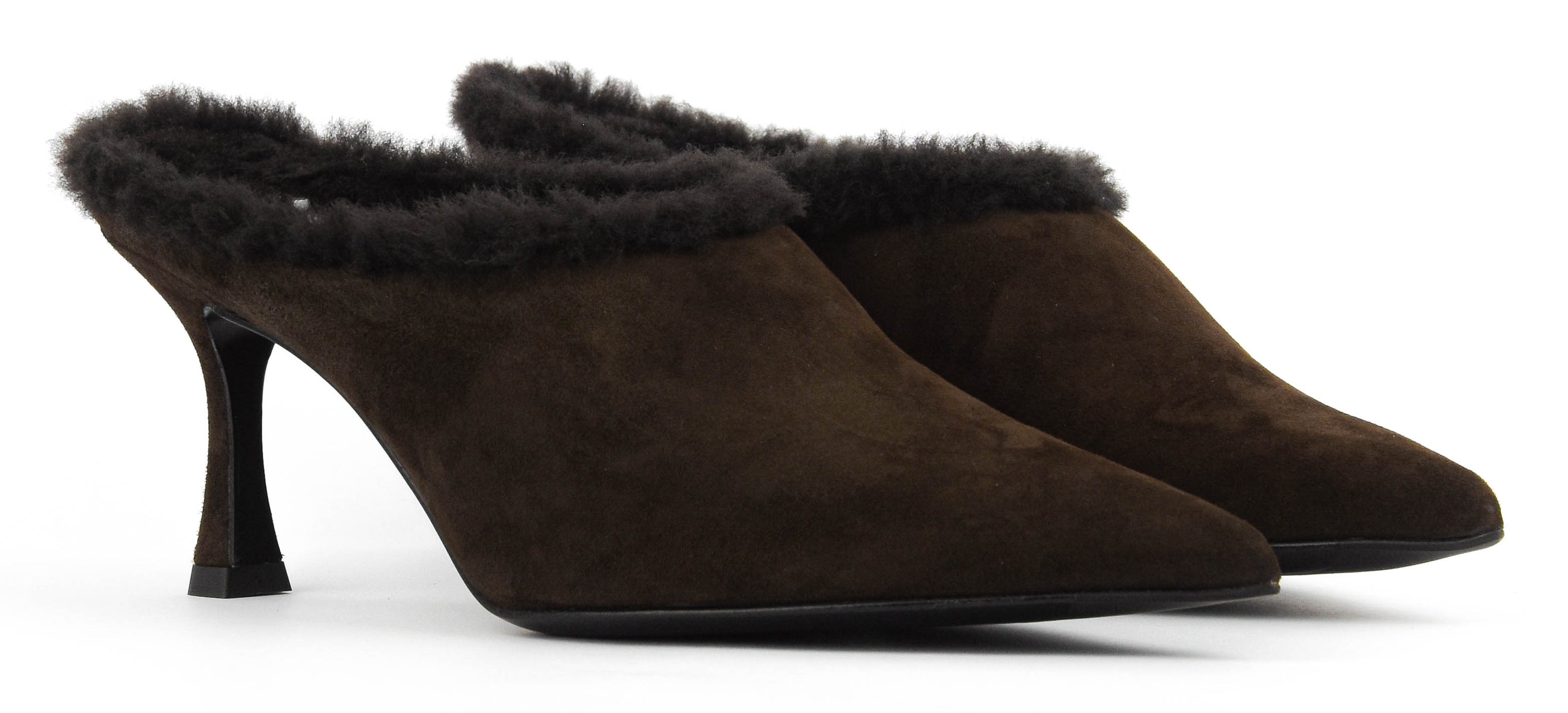 GUGLIELMO ROTTA PUMP SOFT BROWN