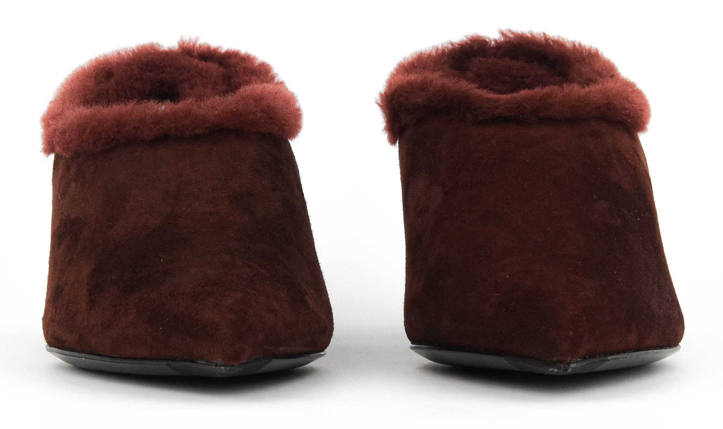 GUGLIELMO ROTTA PUMP SOFT BURGUNDY