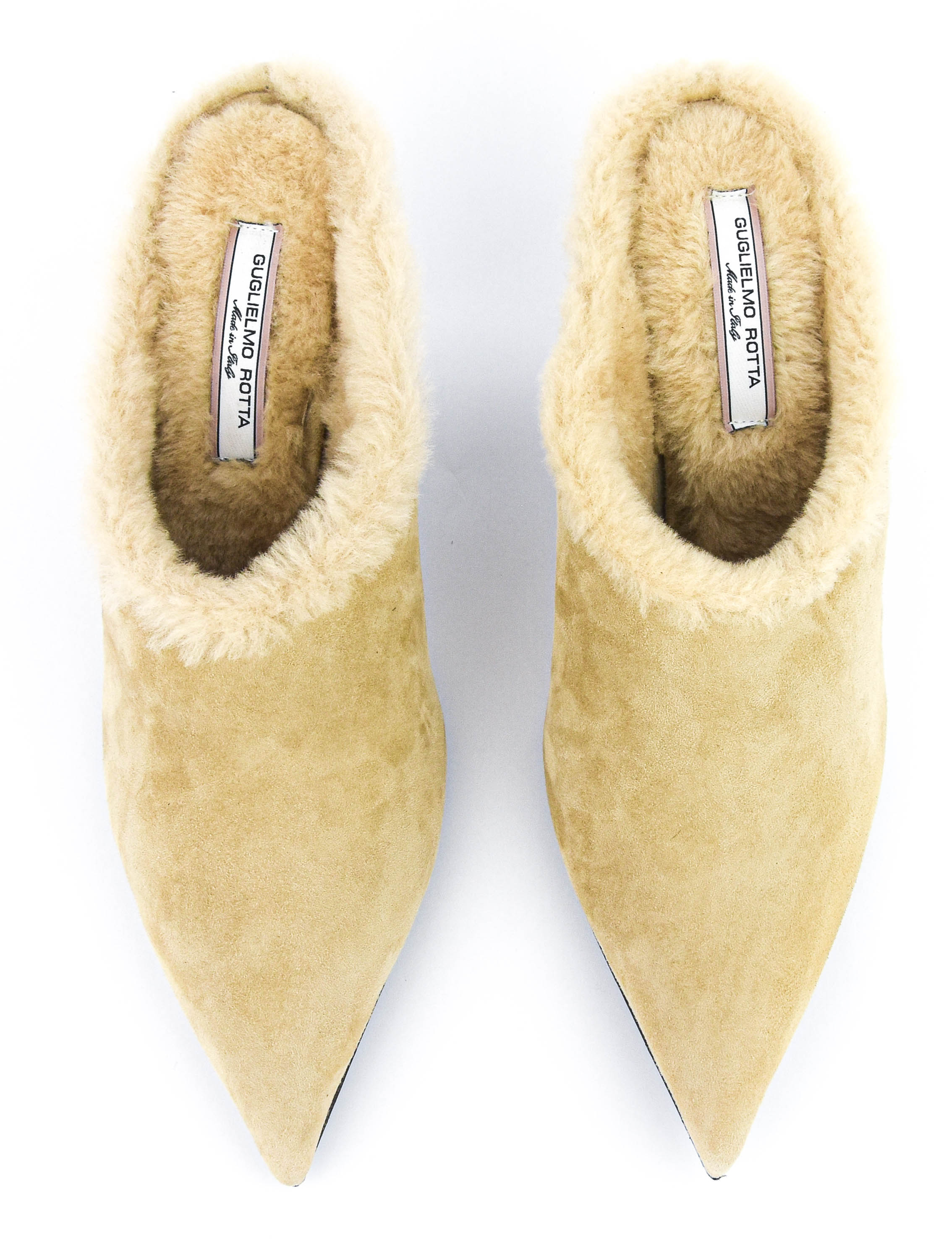 GUGLIELMO ROTTA PUMP SOFT SAND
