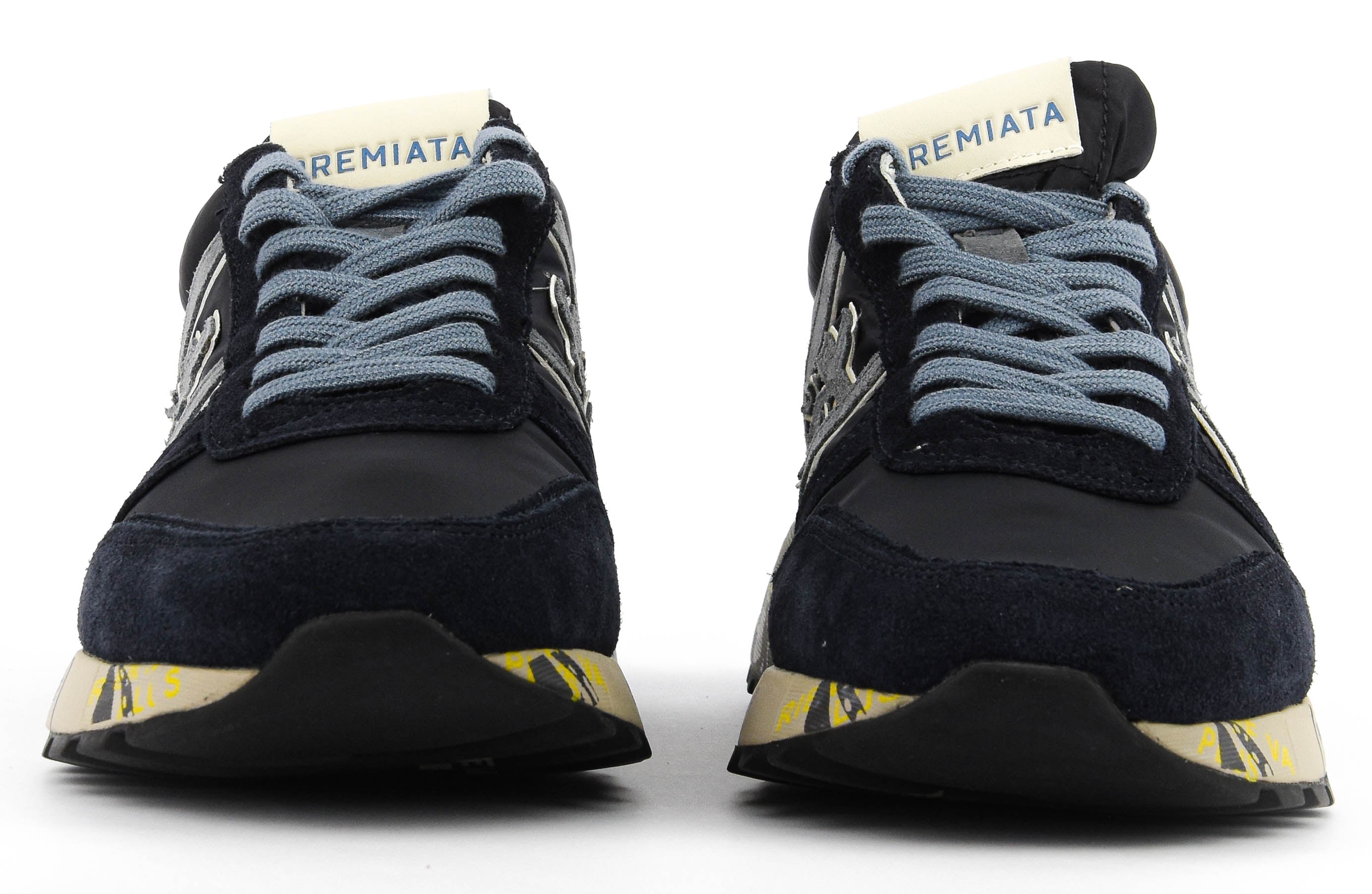 PREMIATA LANDER SNEAKER BLUE