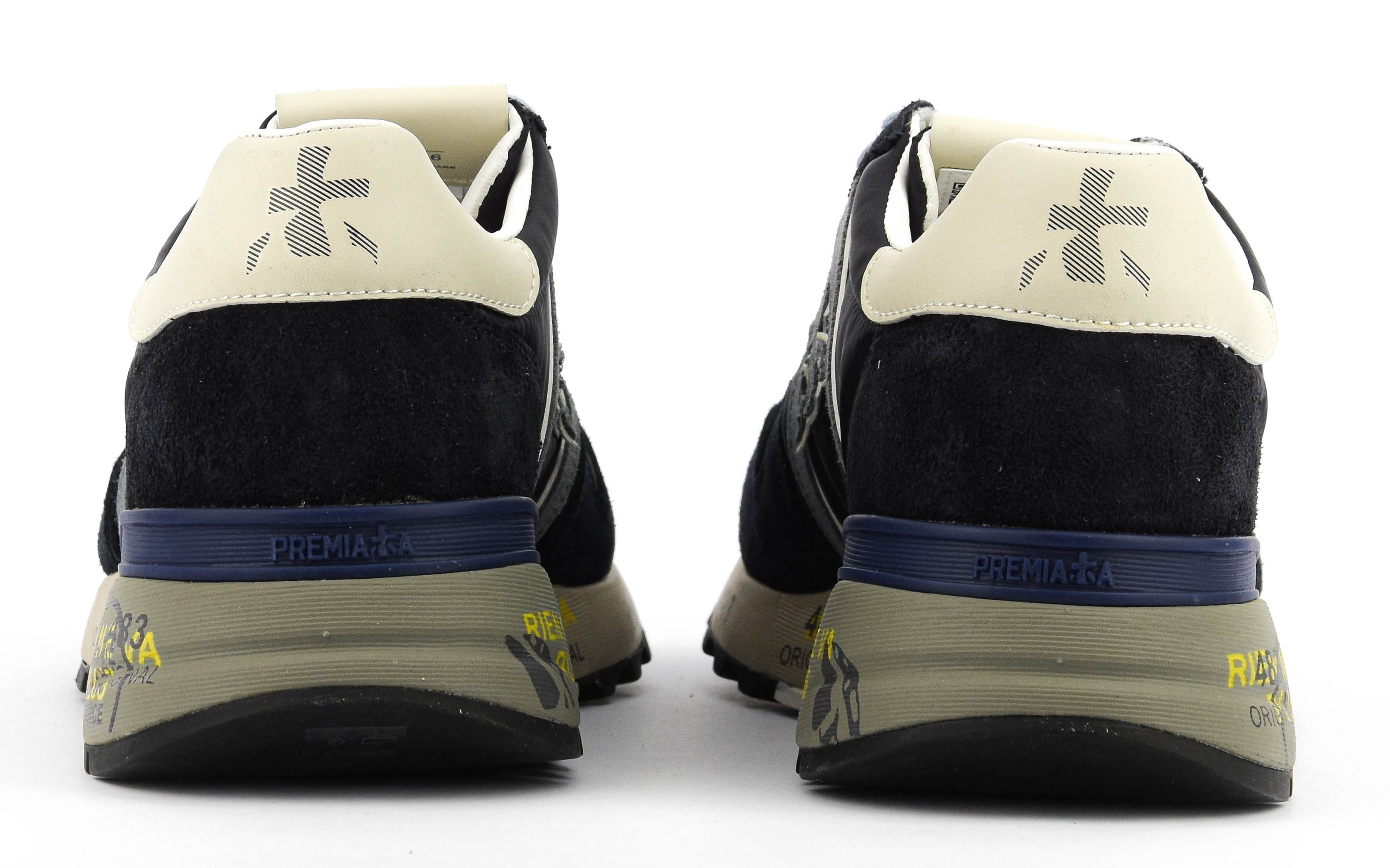 PREMIATA LANDER SNEAKER BLUE