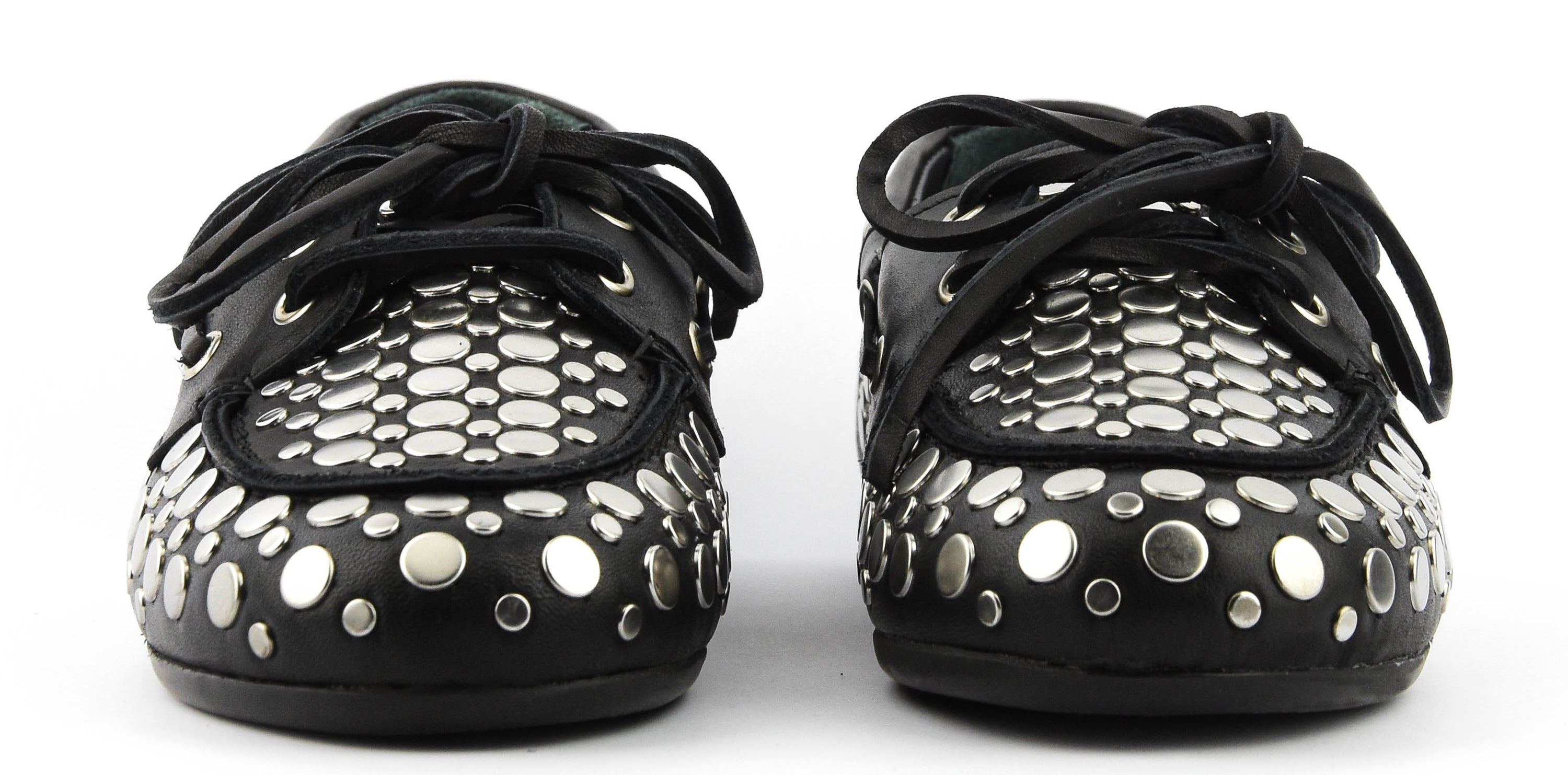 POSA BOATLOAFER ICON TITANIUM BLACK
