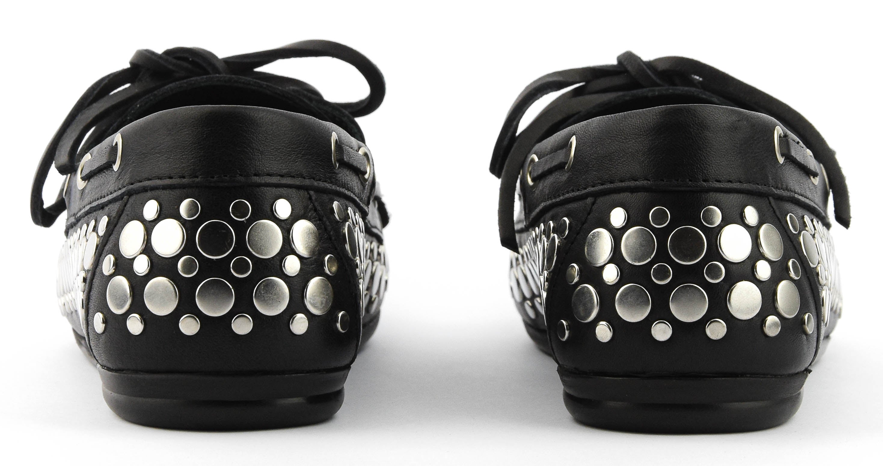 POSA BOATLOAFER ICON TITANIUM BLACK
