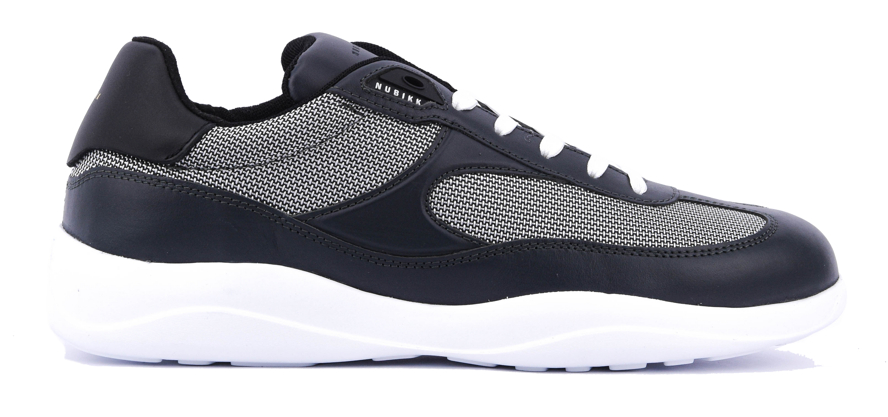 NUBIKK DENZEL DANE SNEAKER navy