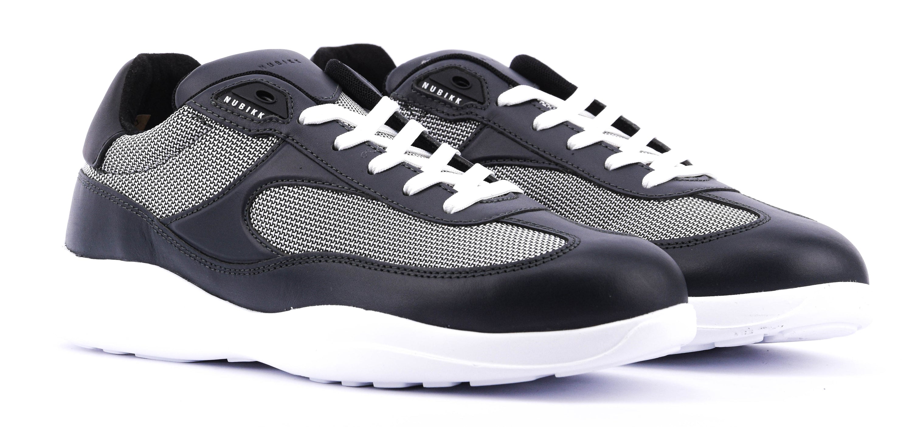 NUBIKK DENZEL DANE SNEAKER NAVY