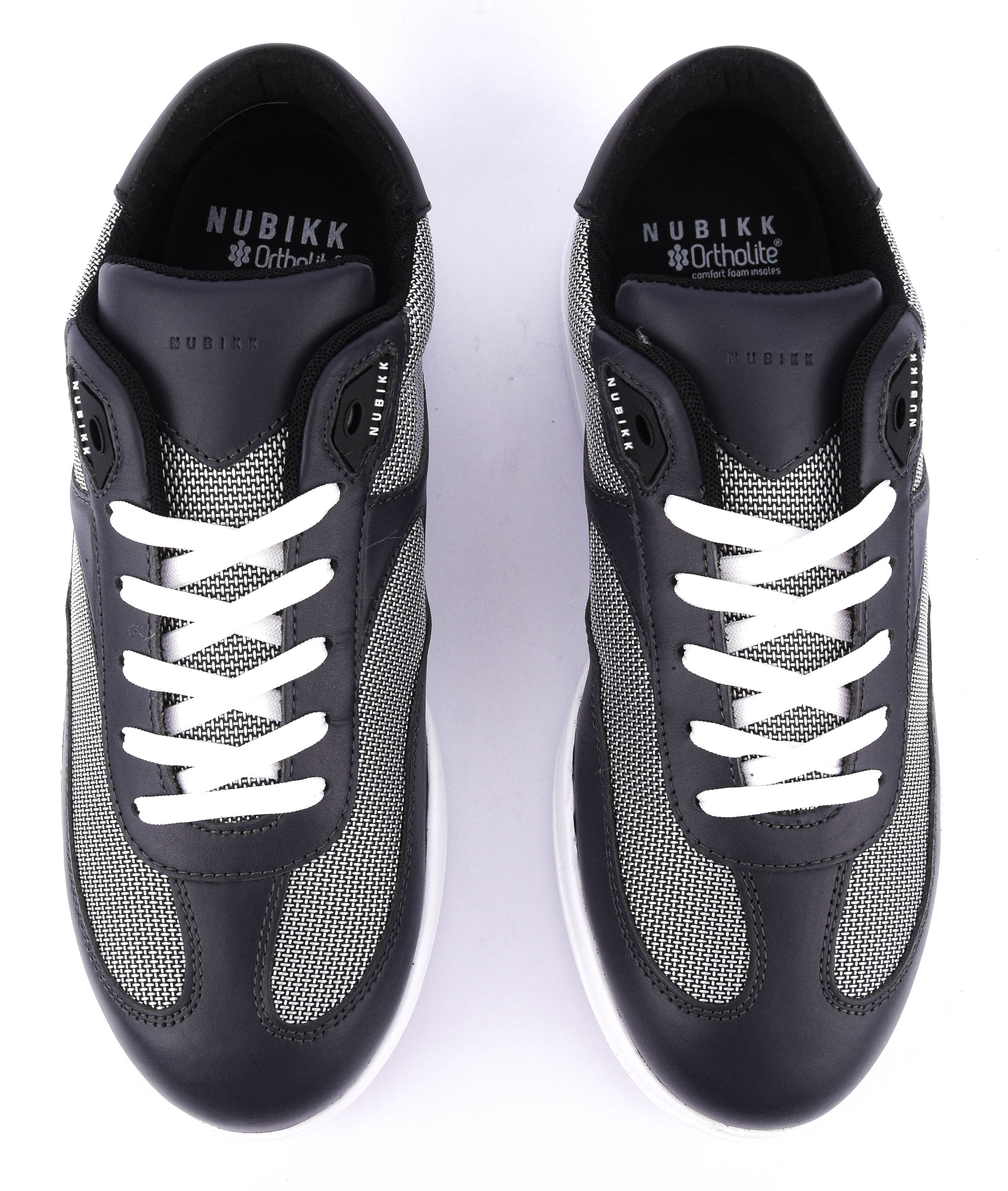 NUBIKK DENZEL DANE SNEAKER NAVY