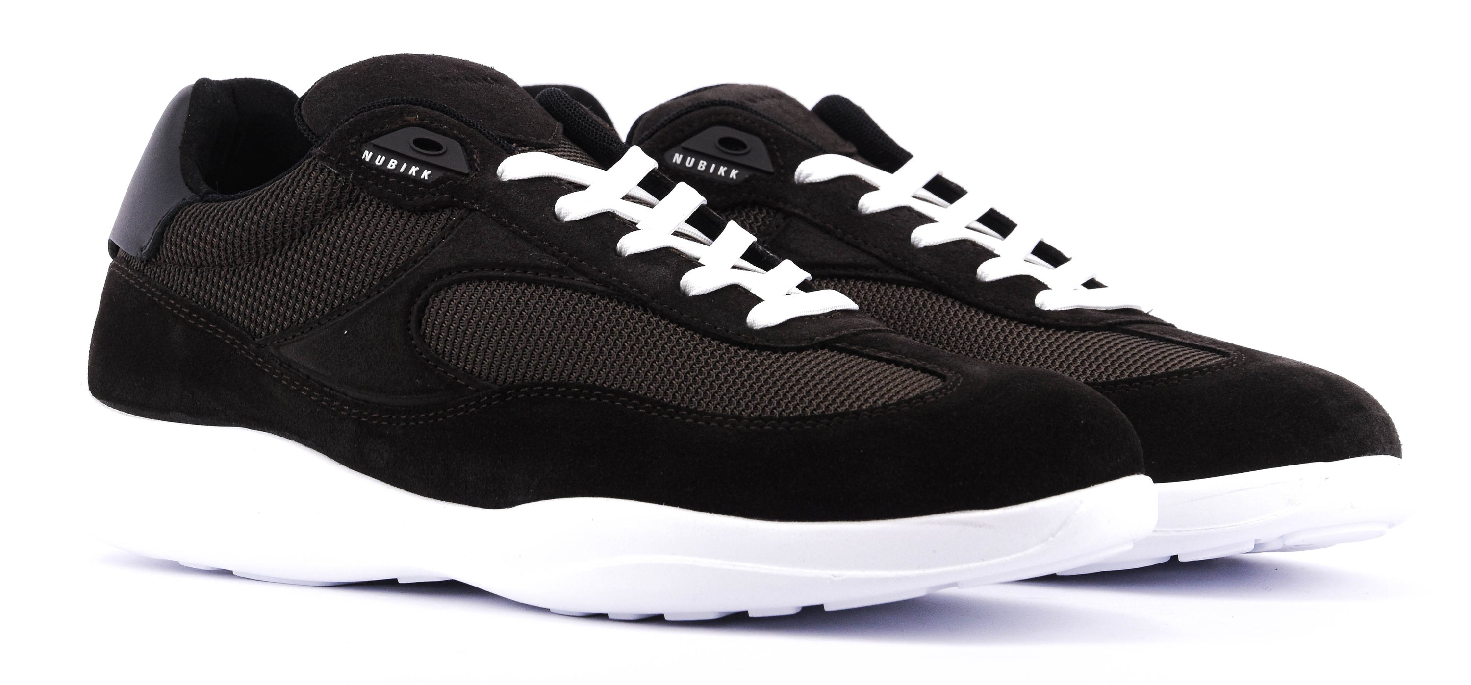 NUBIKK DENZEL DANE SNEAKER BROWN