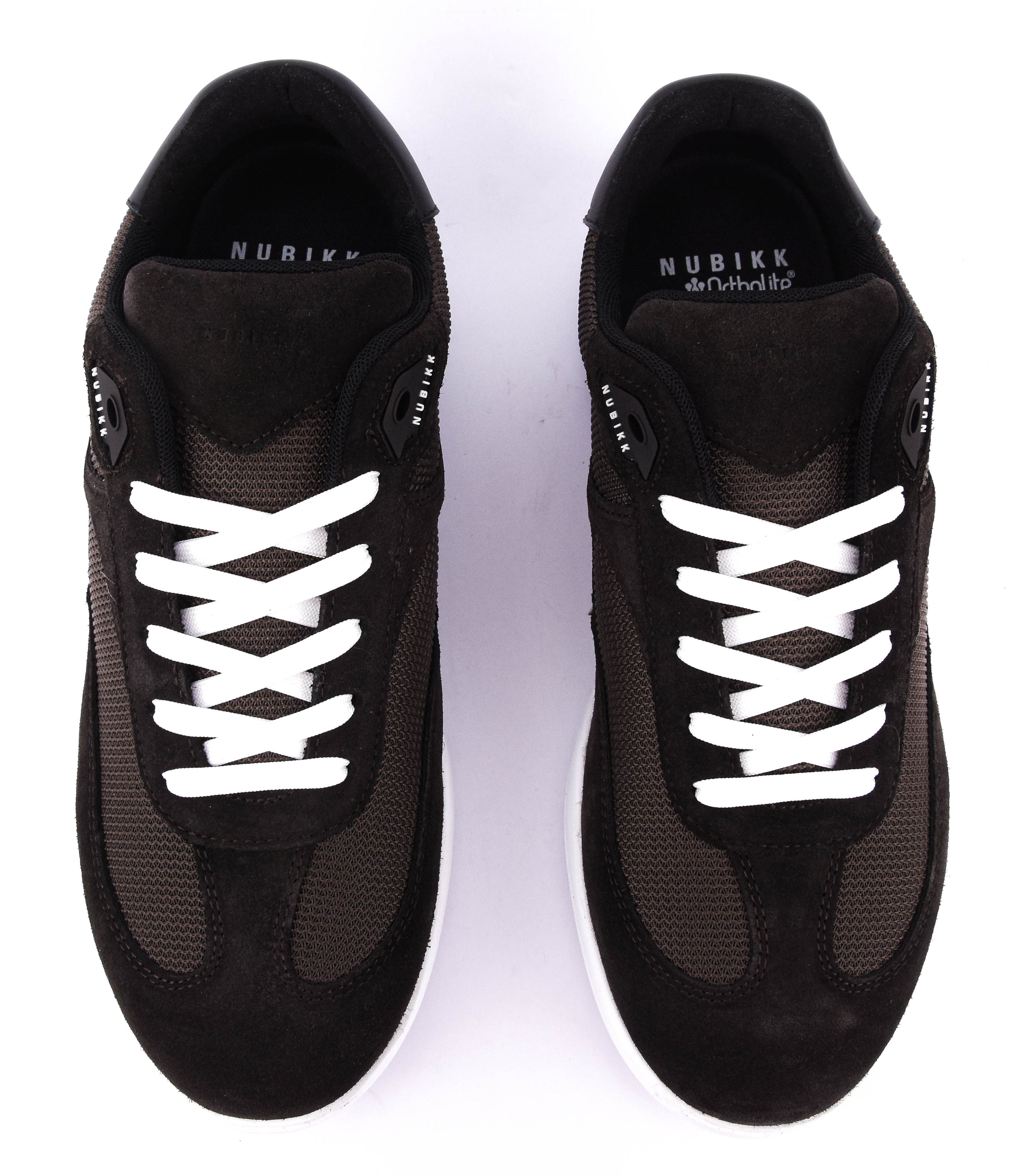 NUBIKK DENZEL DANE SNEAKER BROWN