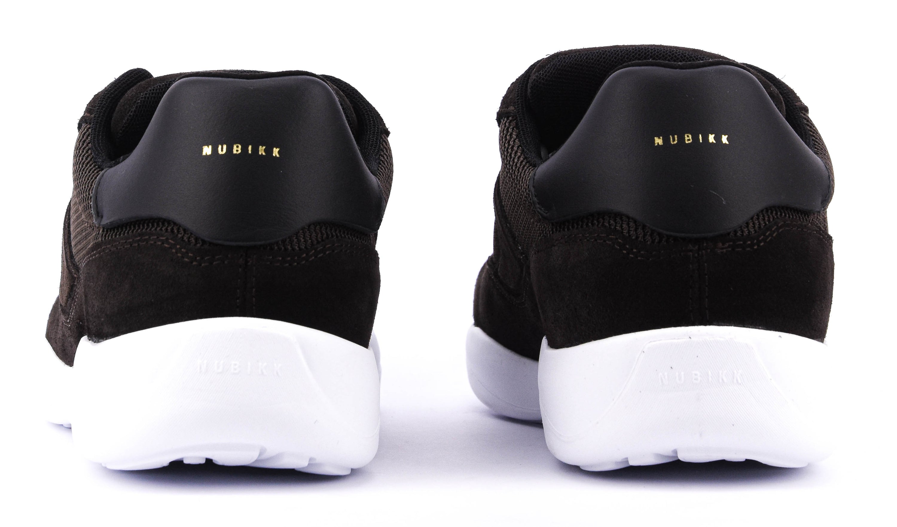 NUBIKK DENZEL DANE SNEAKER BROWN
