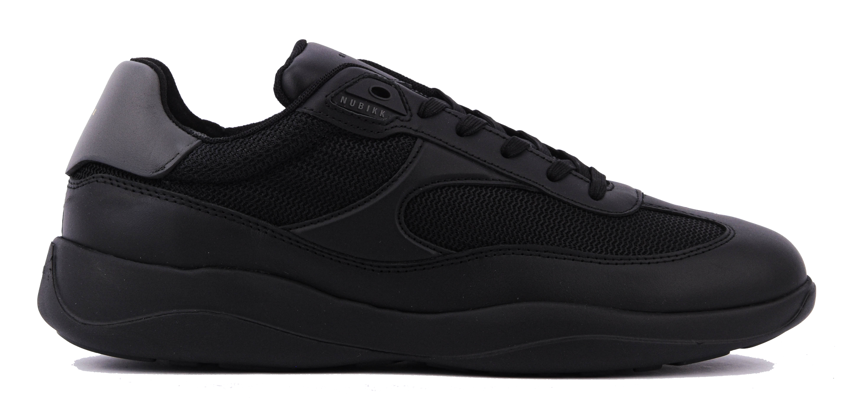 NUBIKK DENZEL DANE SNEAKER black