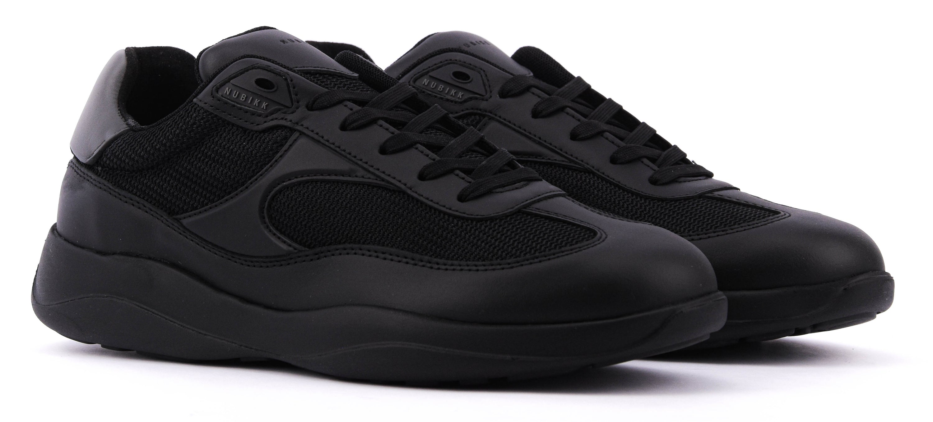 NUBIKK DENZEL DANE SNEAKER BLACK